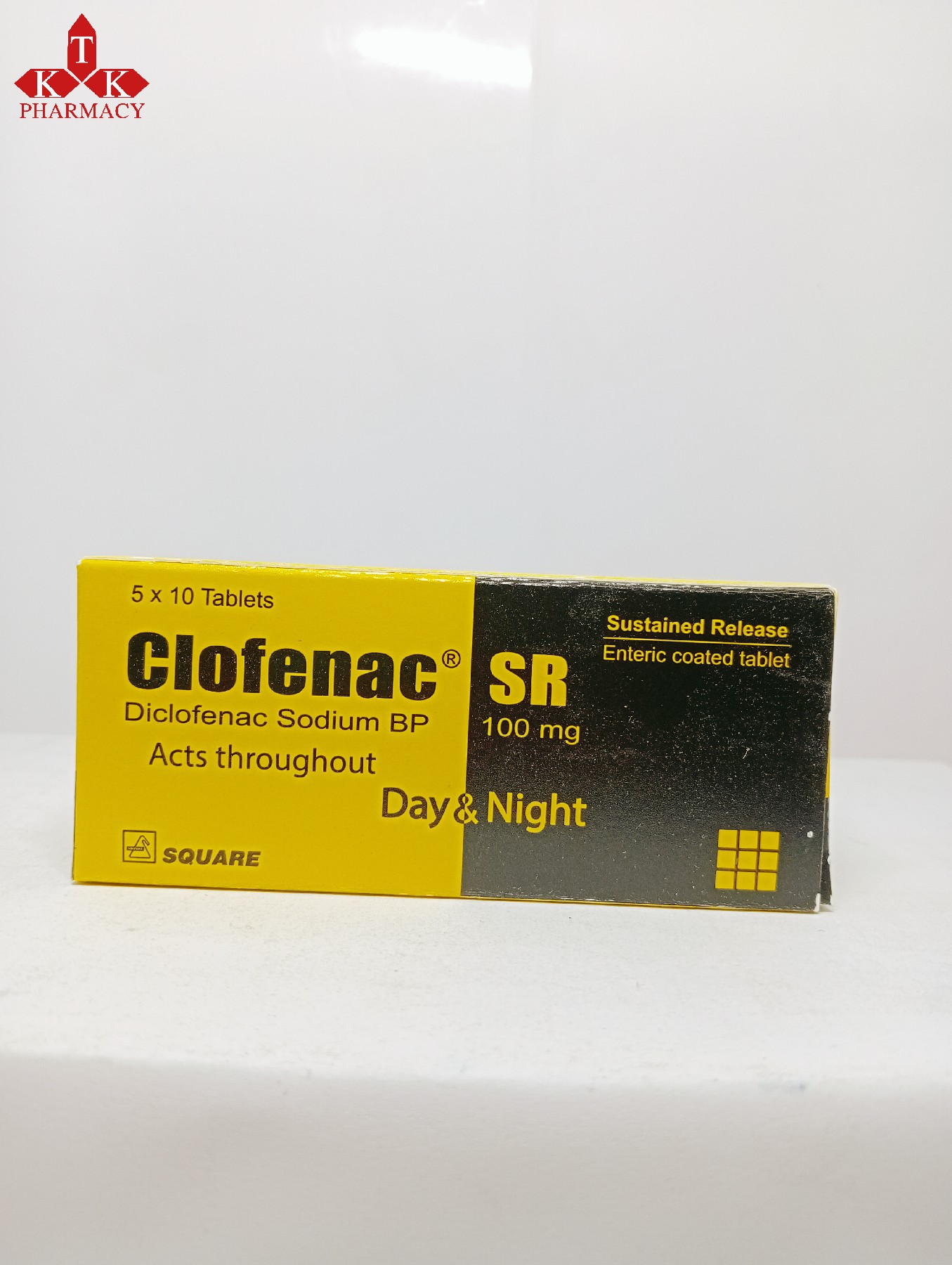 Clofenac SR