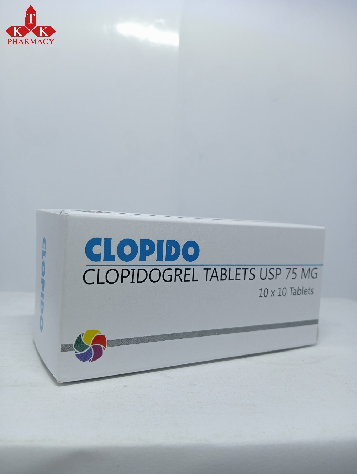 Clopido