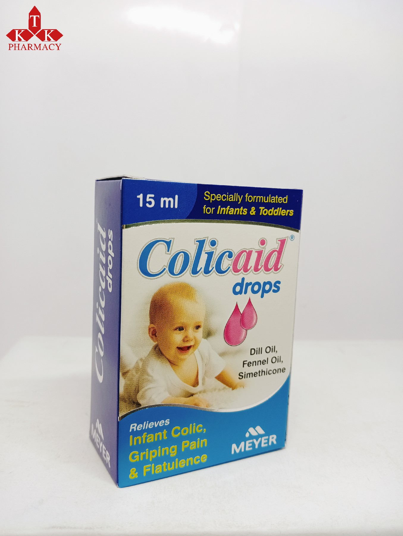 Colicaid drops