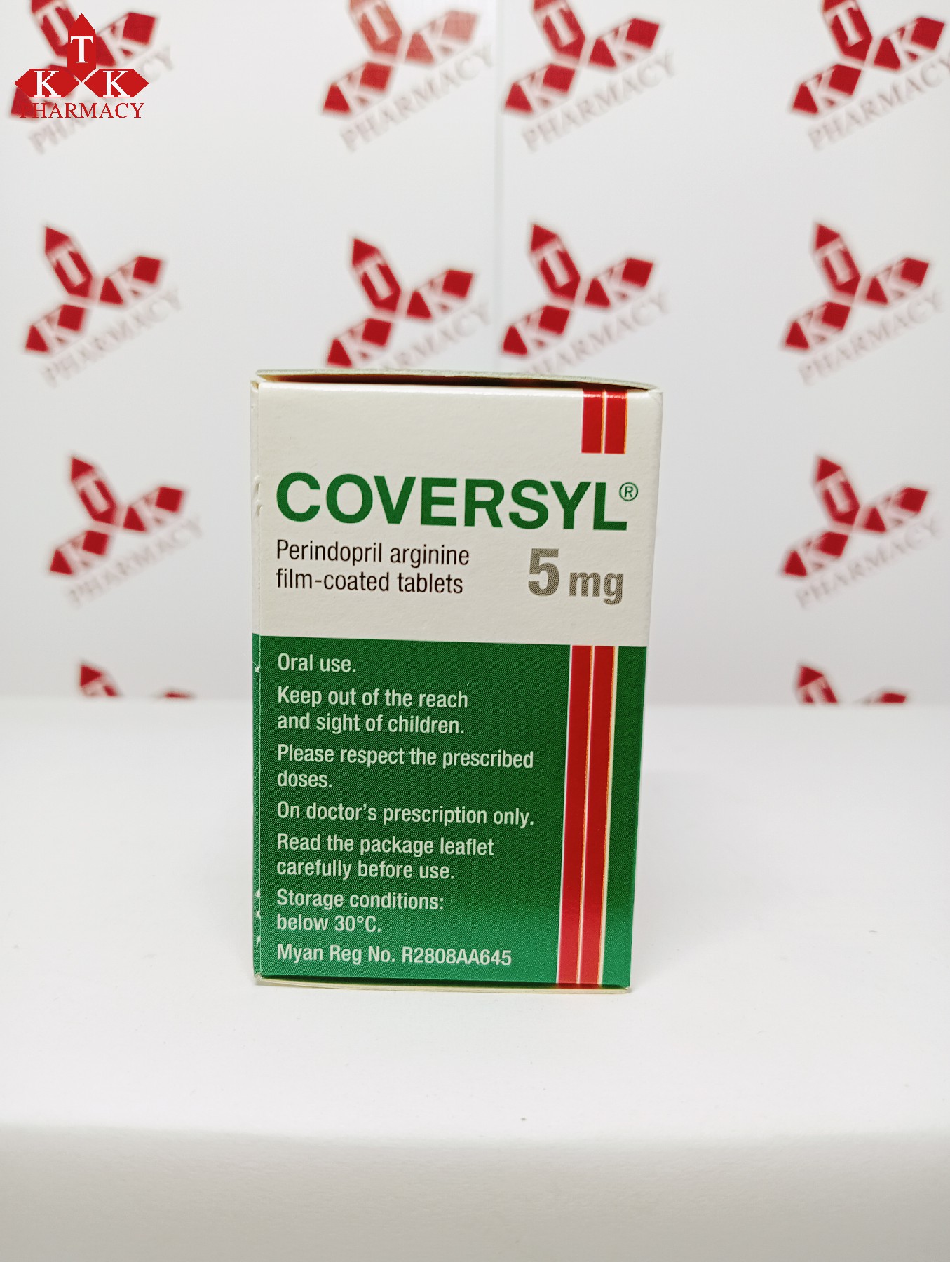 Coversyl 5mg