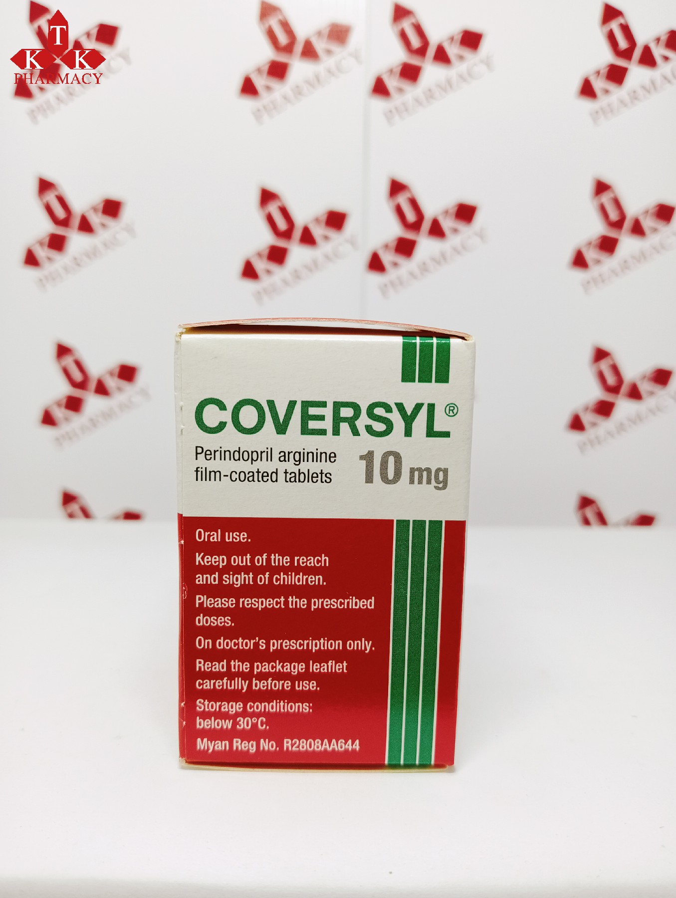 Coversyl 10mg