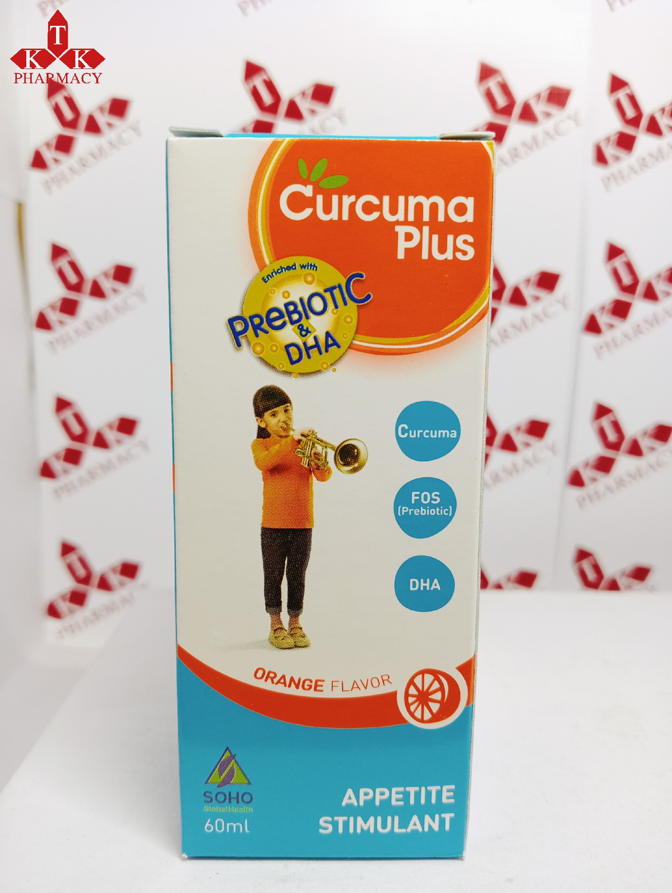 Curcuma plus