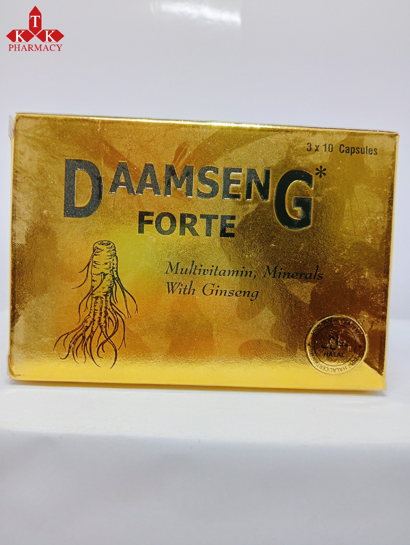 Daamseng Forte