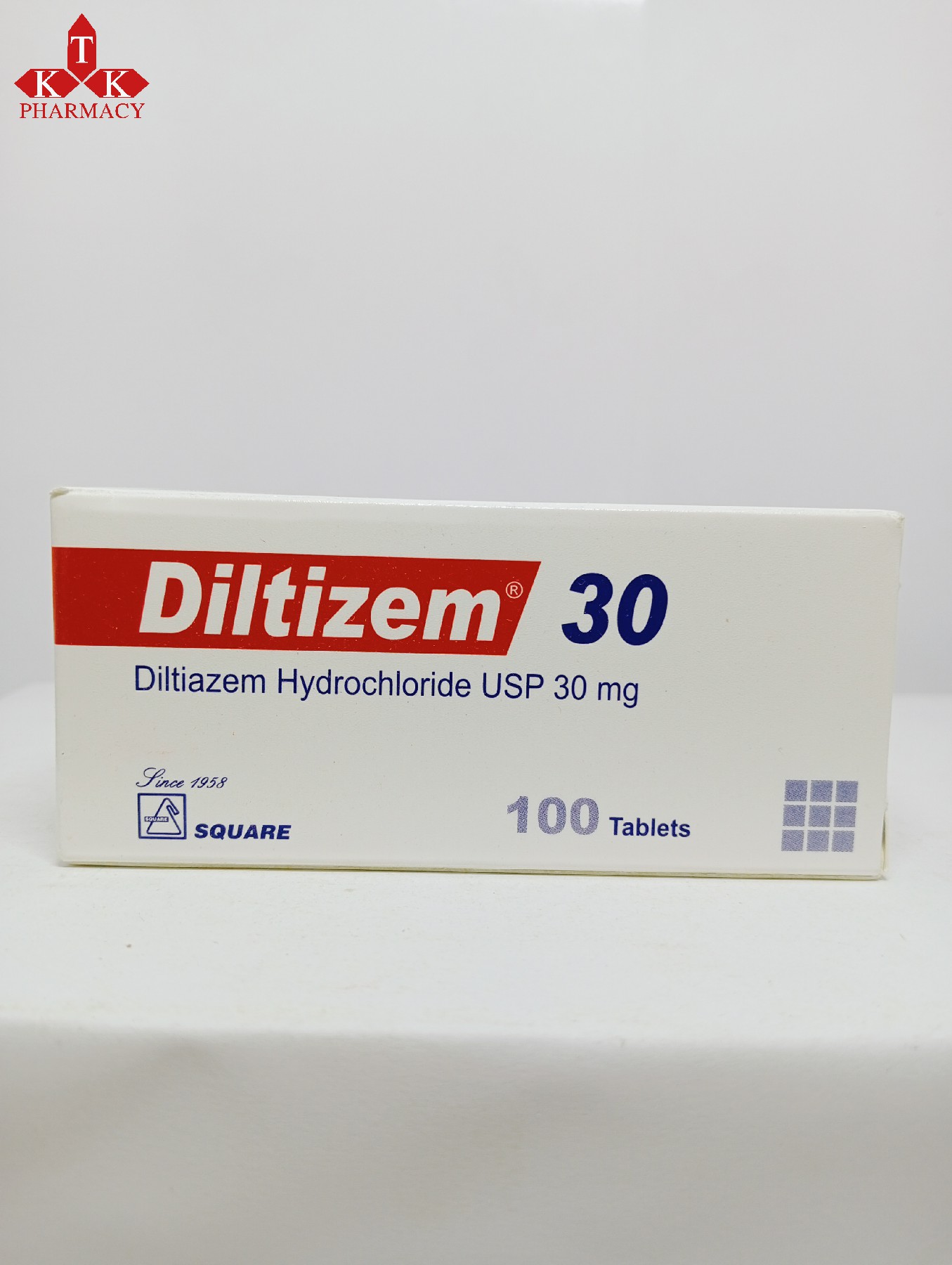 Diltizem 30
