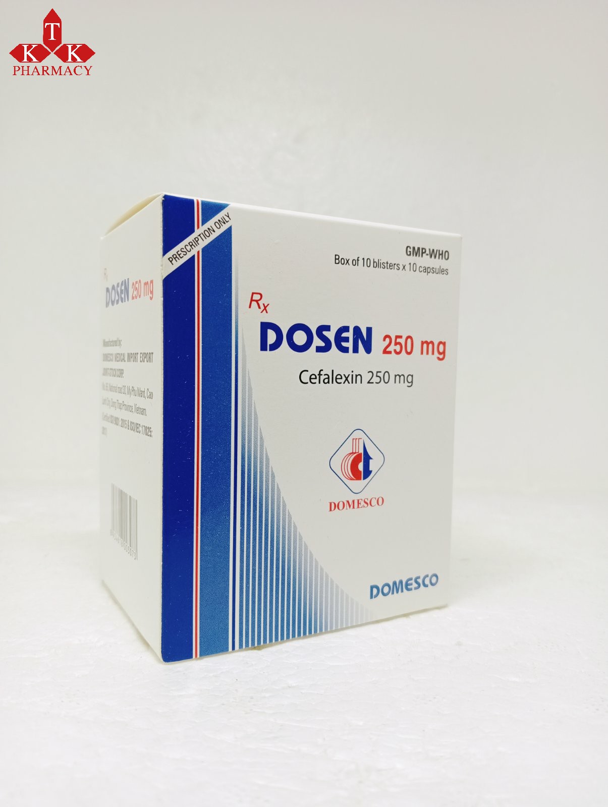 Dosen 250mg