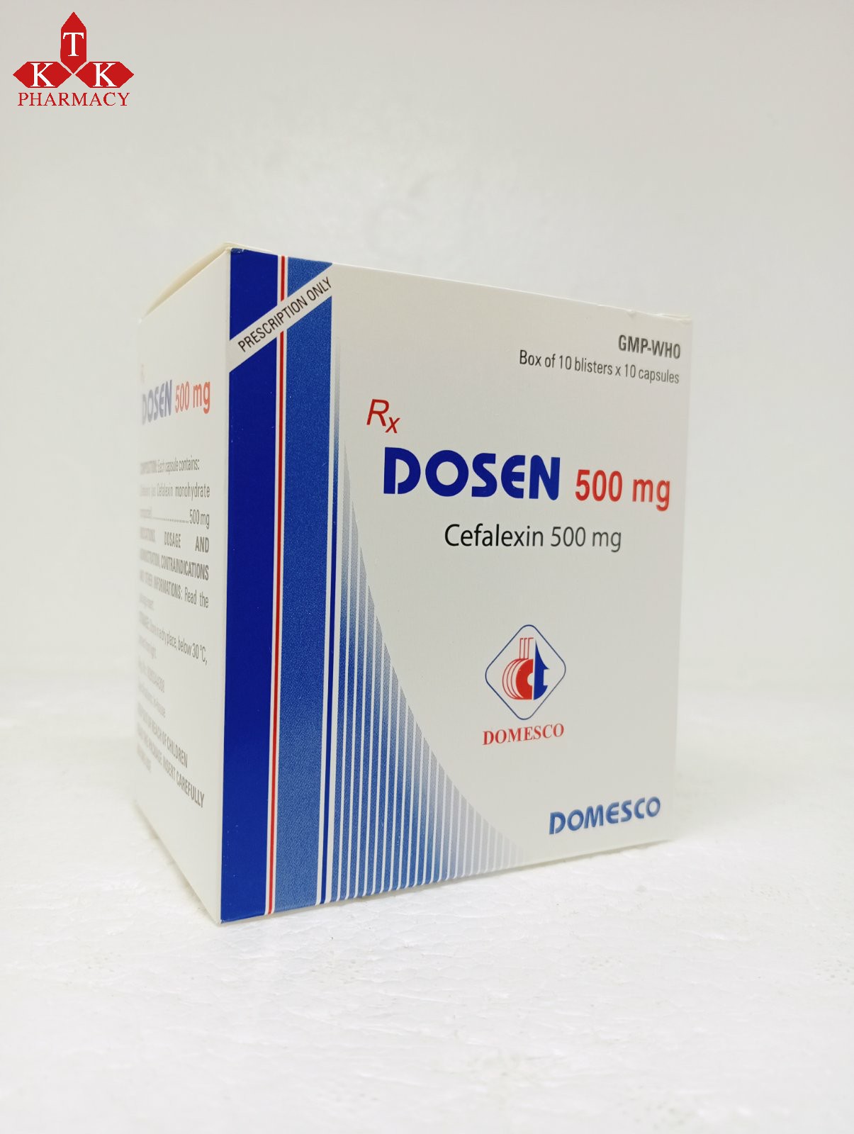 Dosen 500 mg