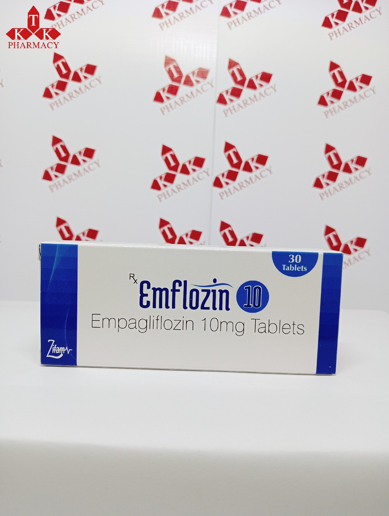 Emflozin 10