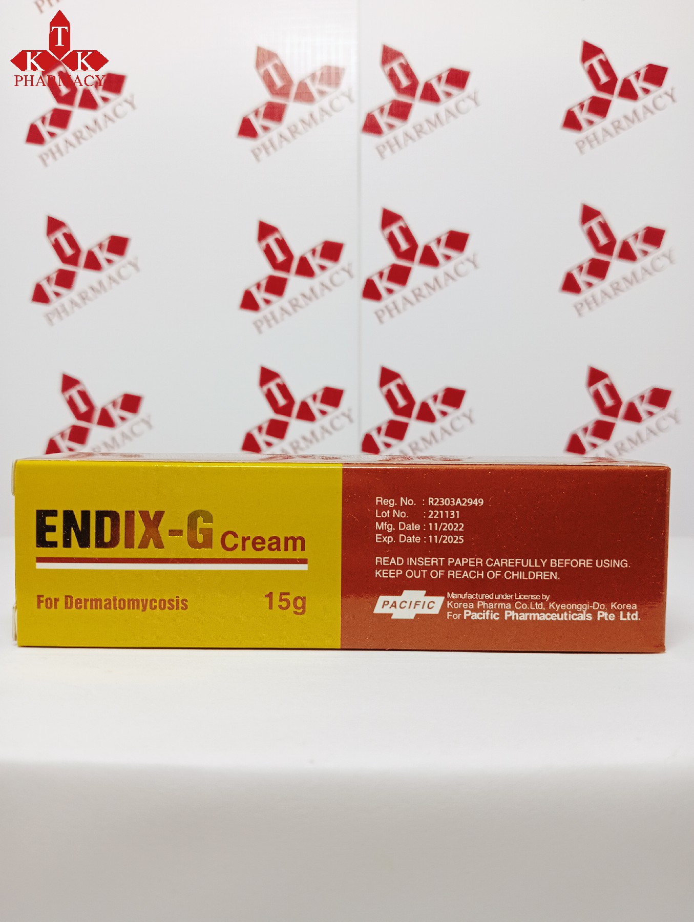 Endix-G