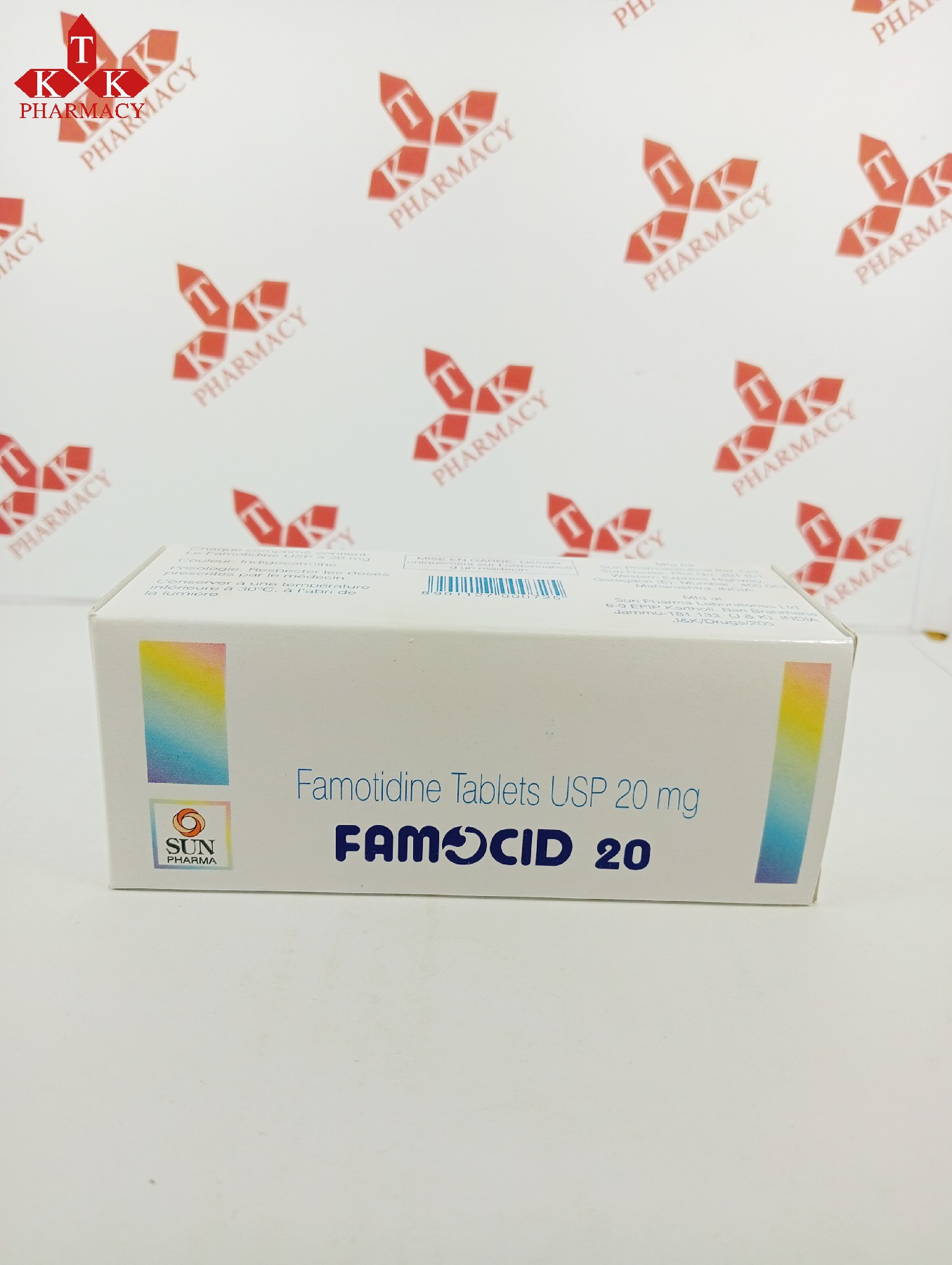 Famocid 20