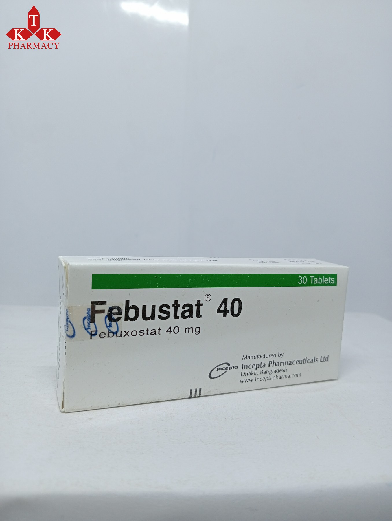 Febustat 40