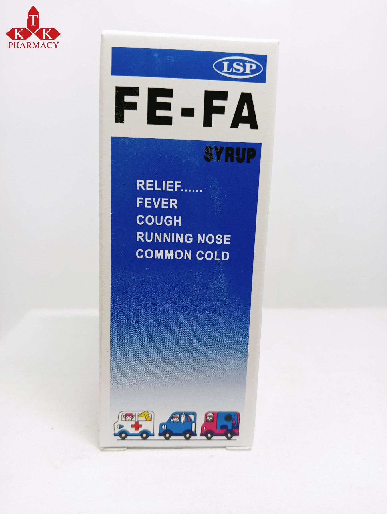 Fe-Fa