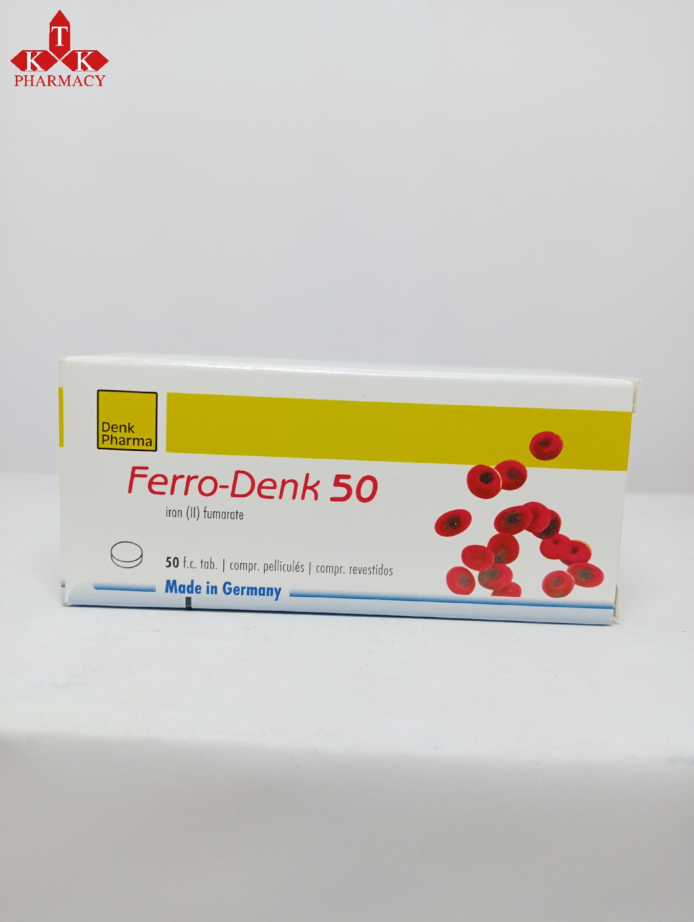 Ferro-Denk 50