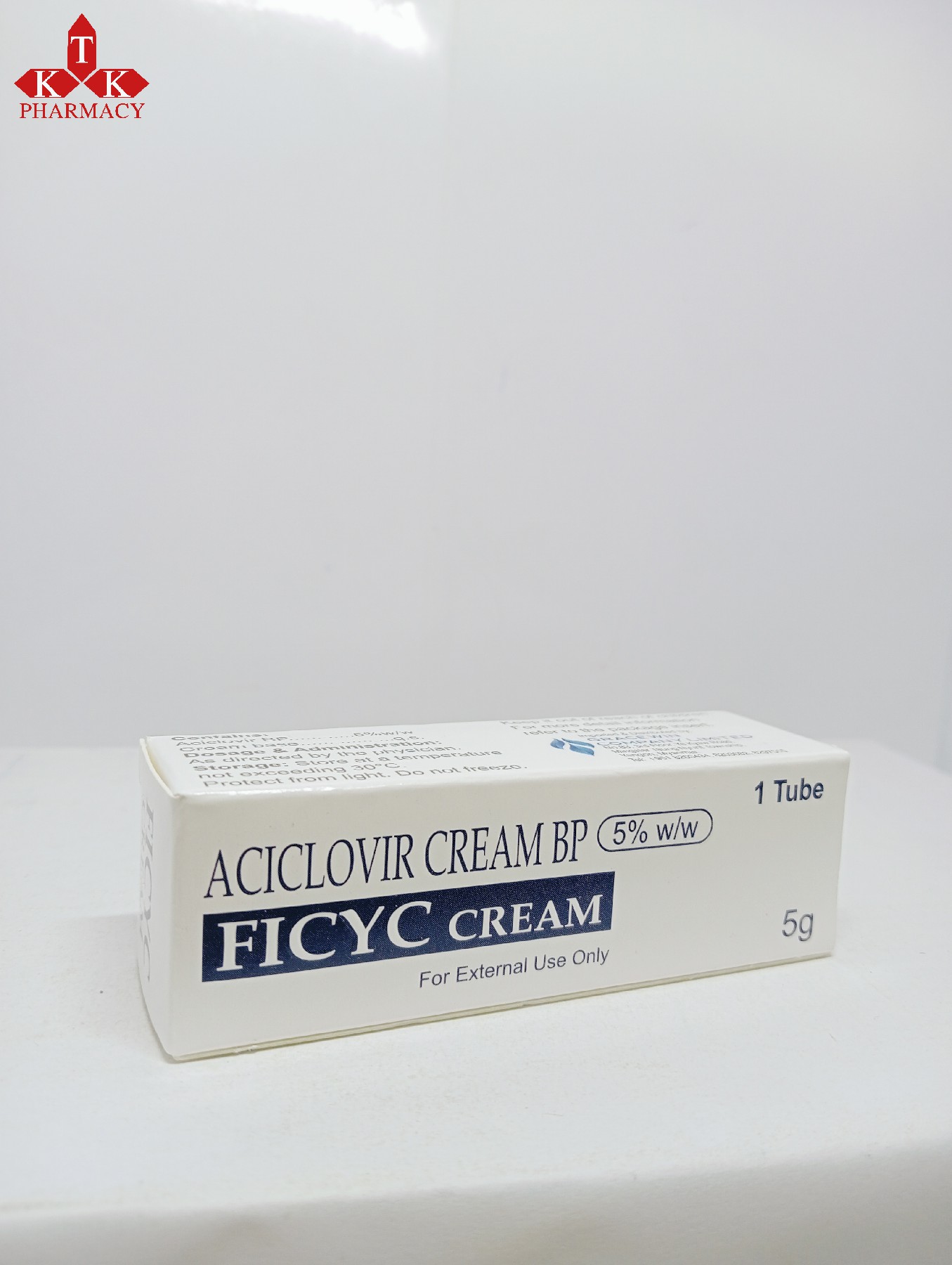 Ficyc cream