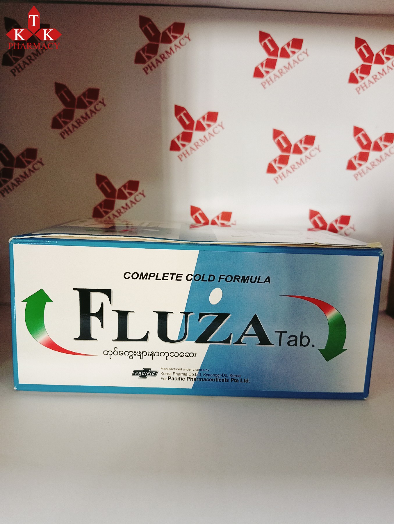 Fluza