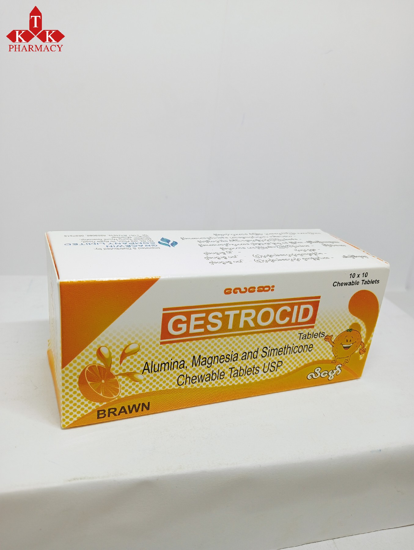 Gestrocid