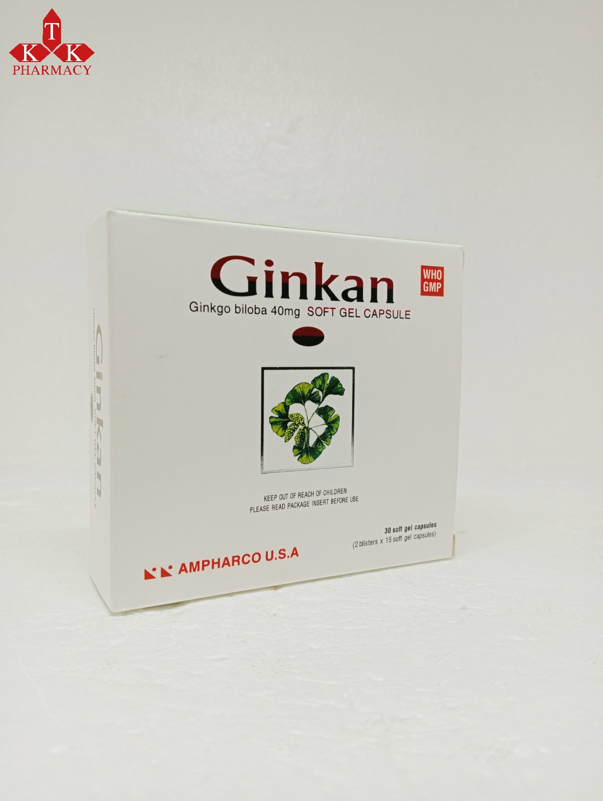 Ginkan