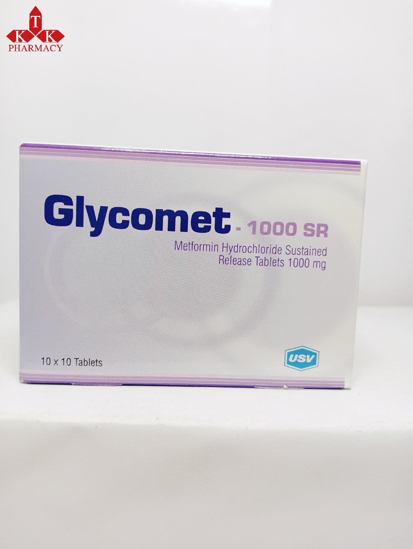 Glycomet