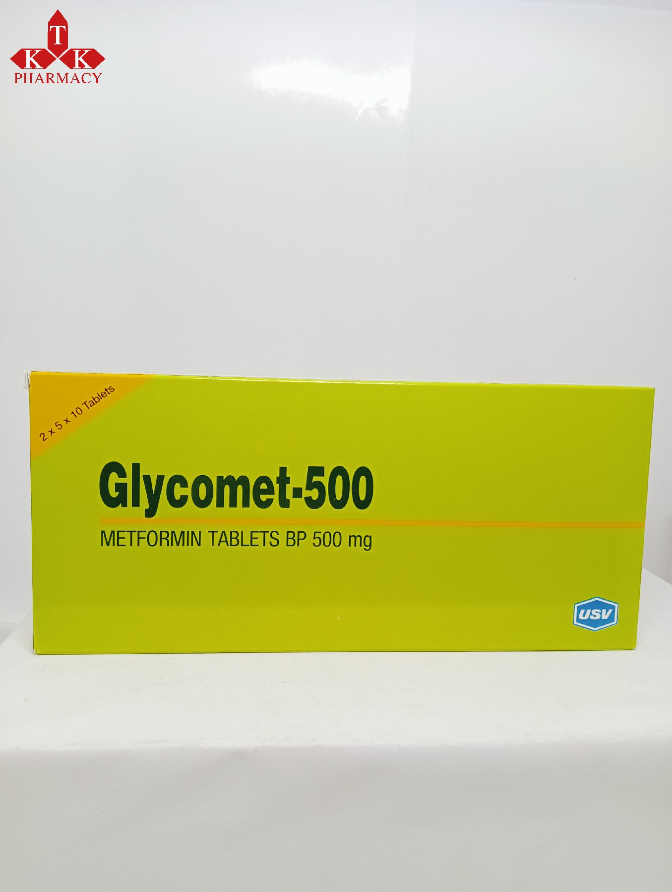Glycomet-500