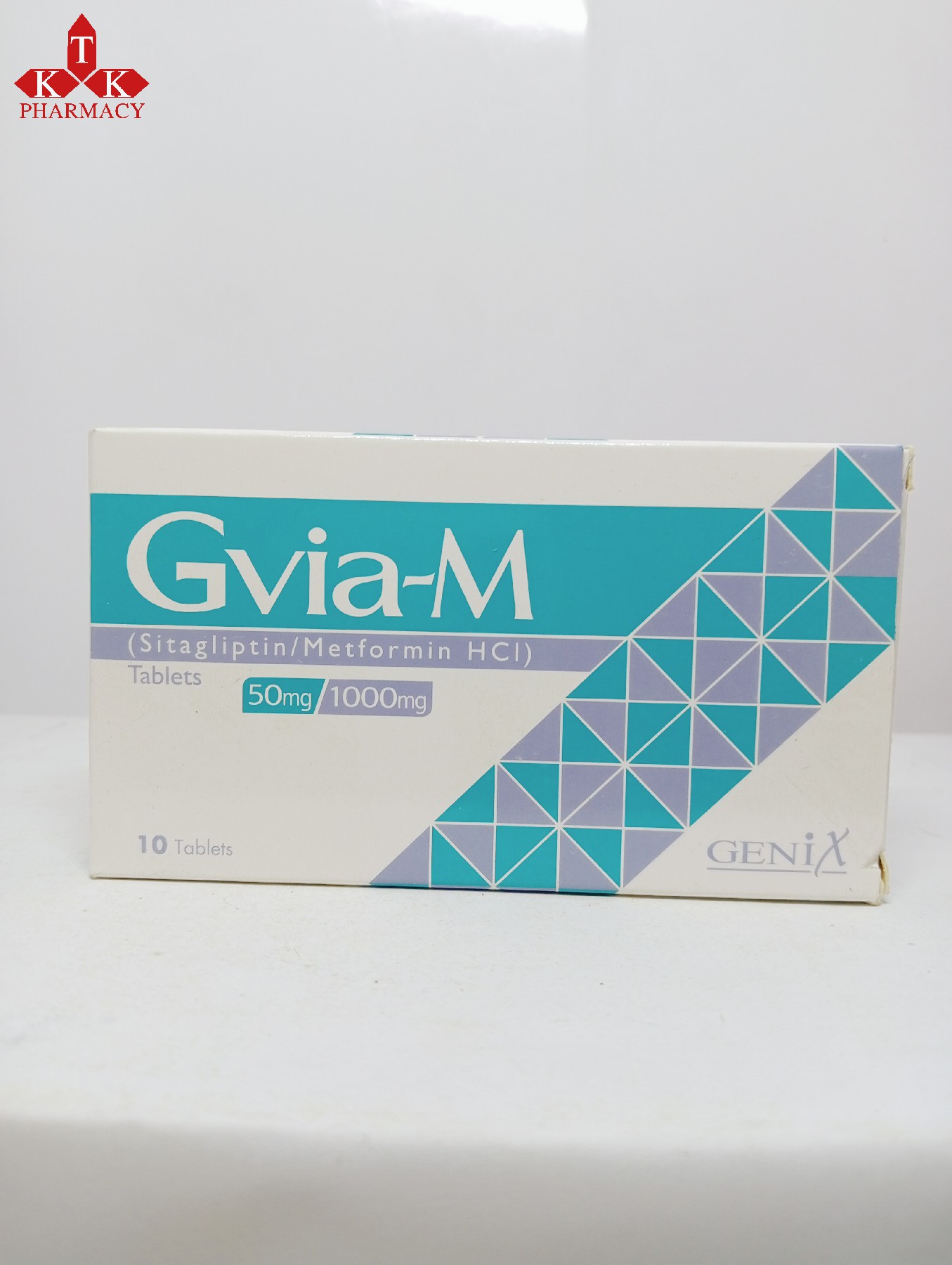 Gvia-M