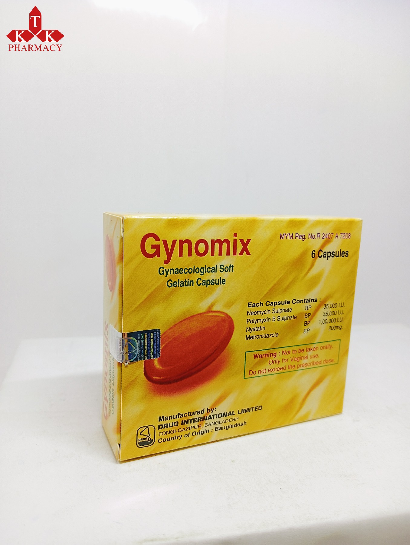 Gynomix
