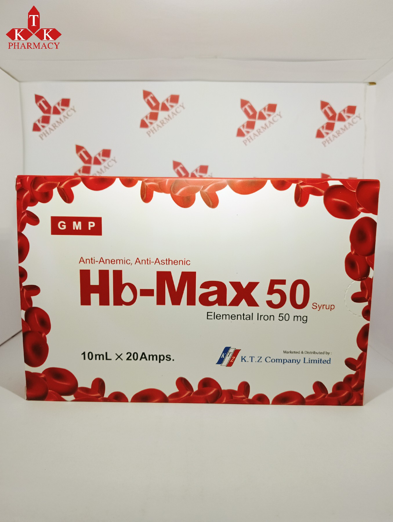 Hb-Max 50