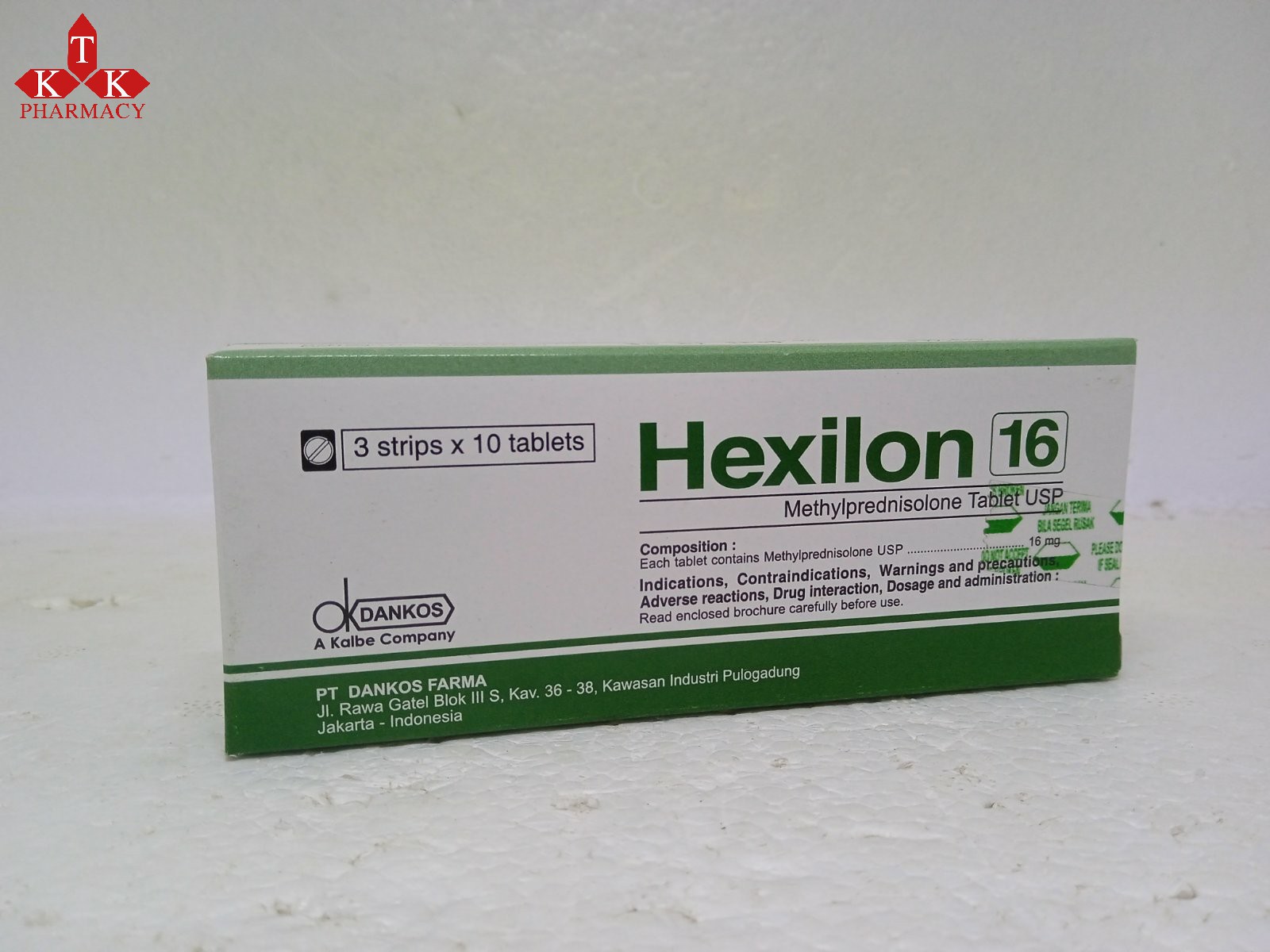 Hexilon 16