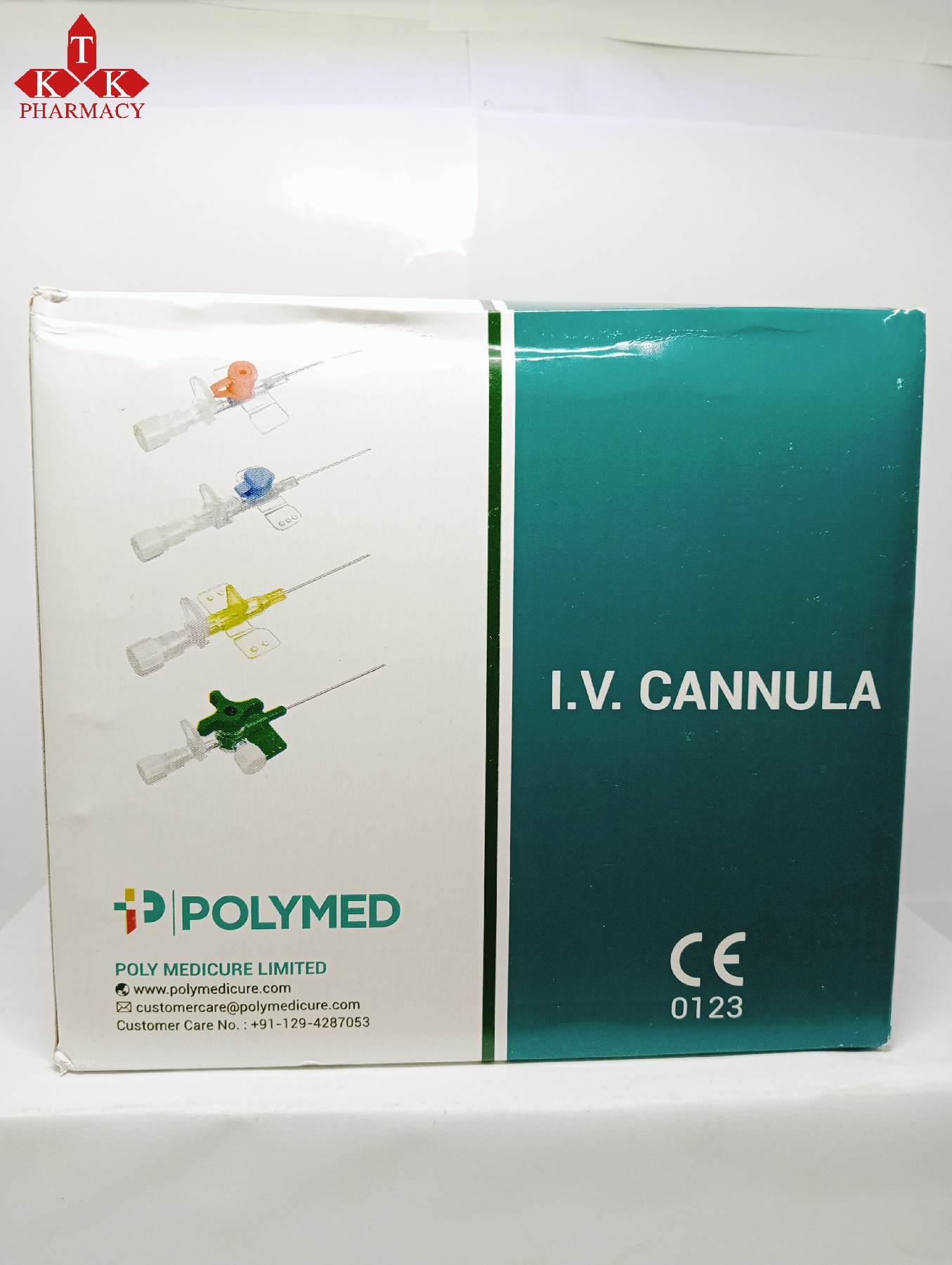 I.V. Cannula