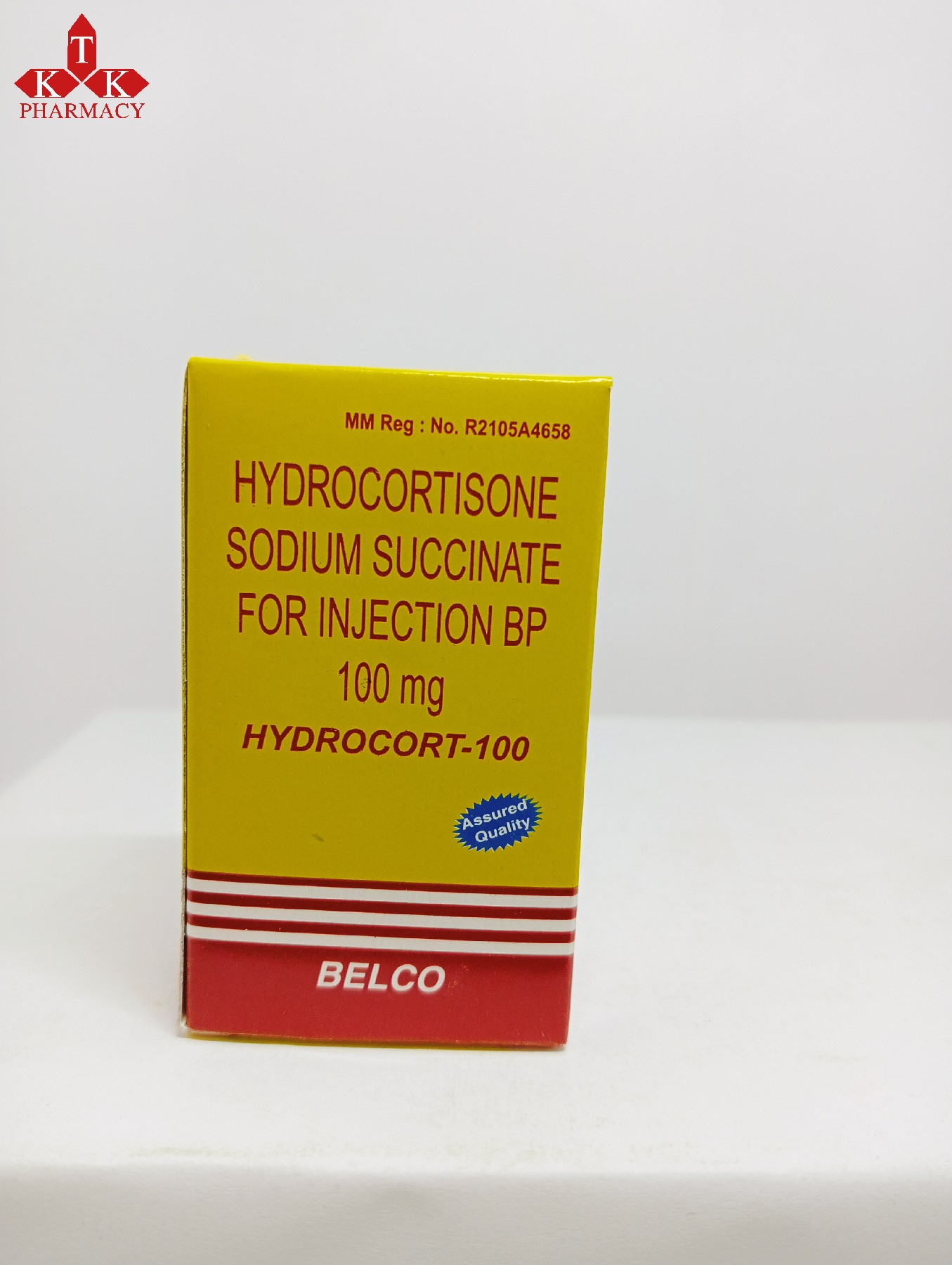 Hydrocort-100