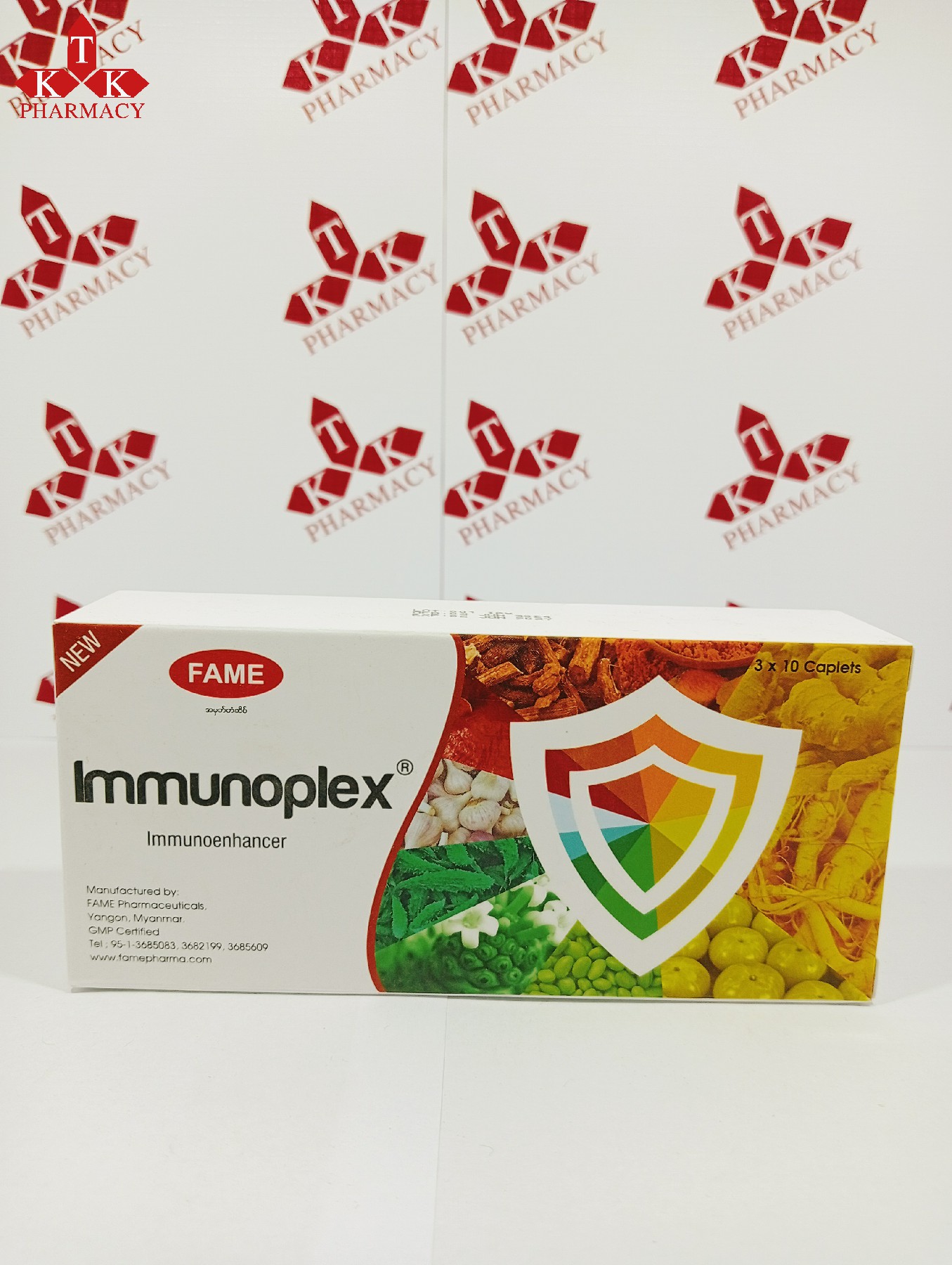 Immunoplex