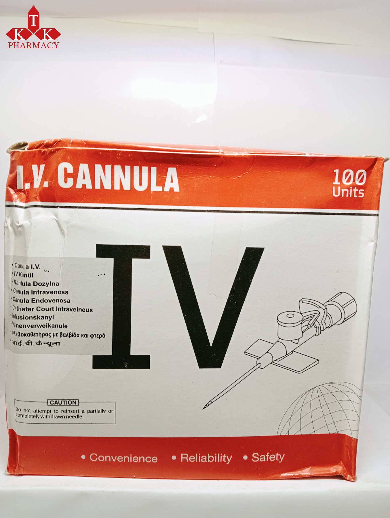 I.V Cannula