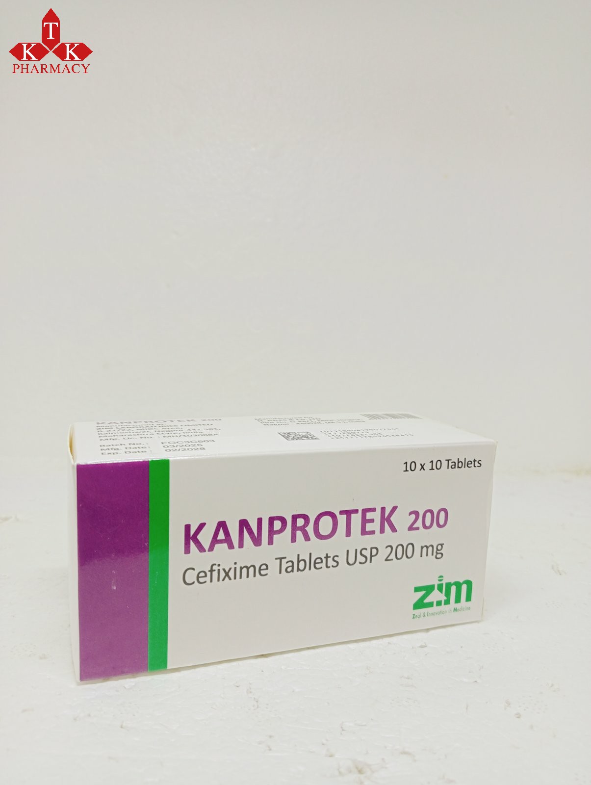 Kanprotek 200