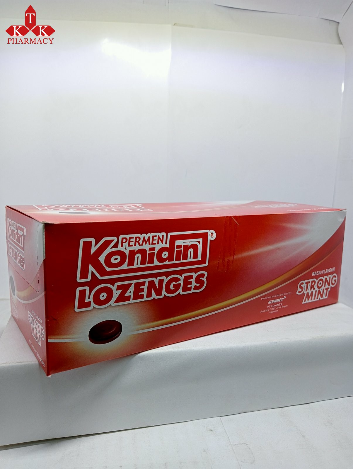 Konidin Lozenges