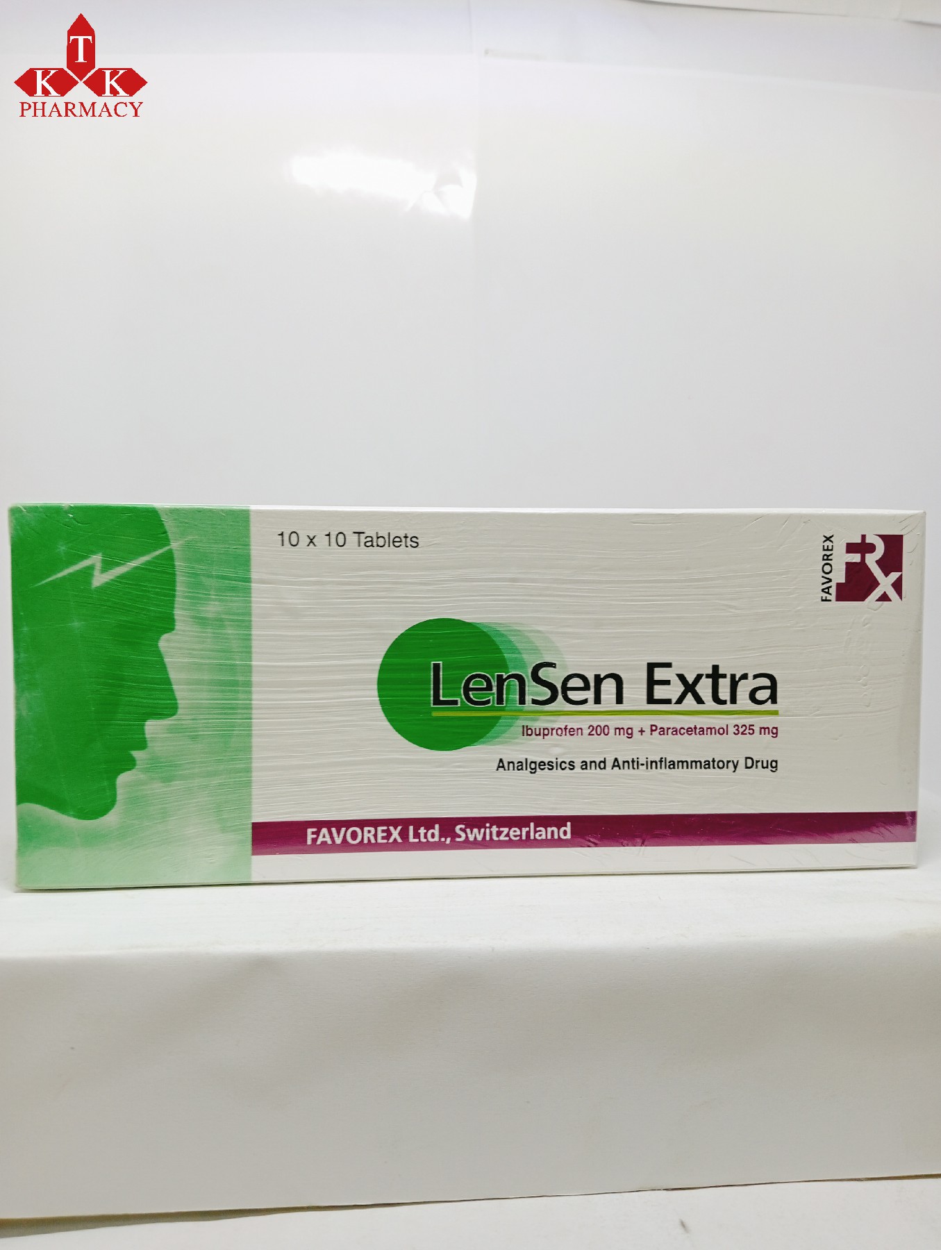 LenSen Extra