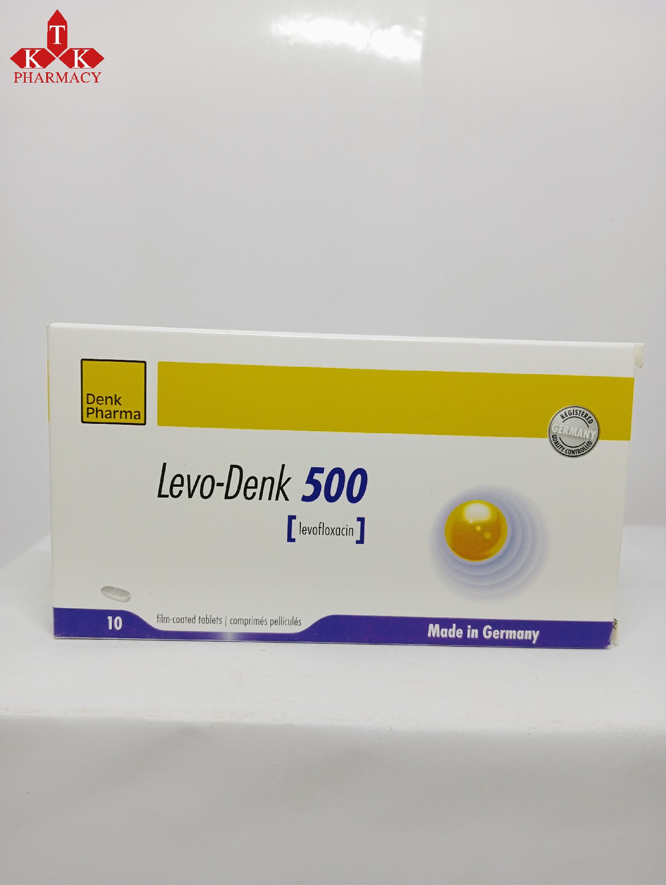 Levo-Denk 500
