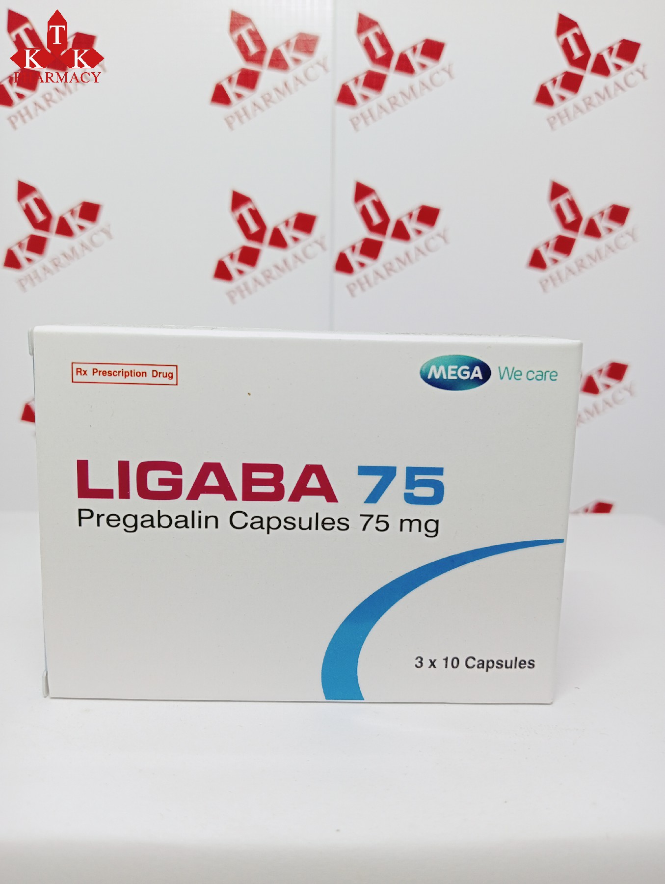 Pregabalin