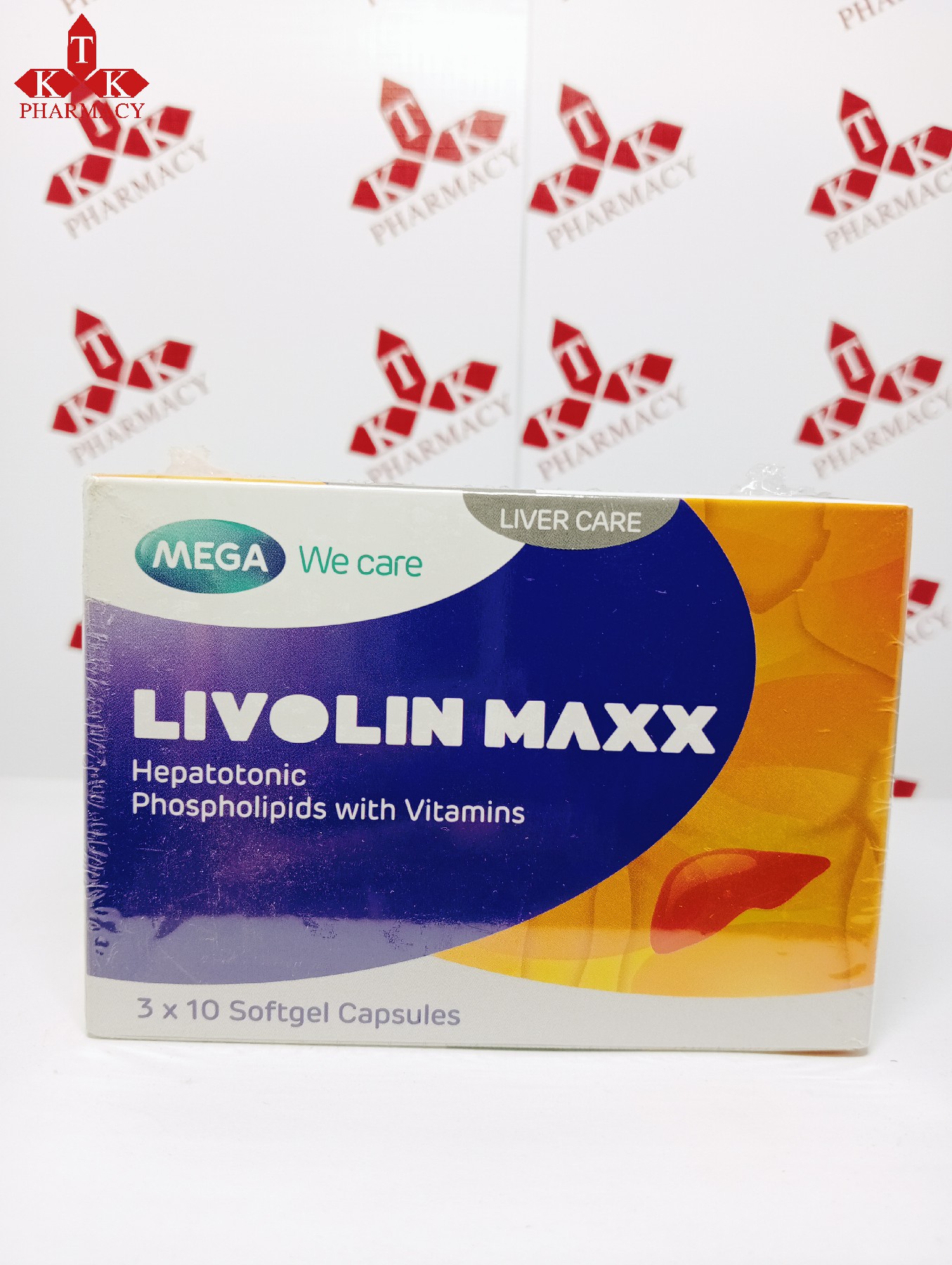 Livolin Maxx