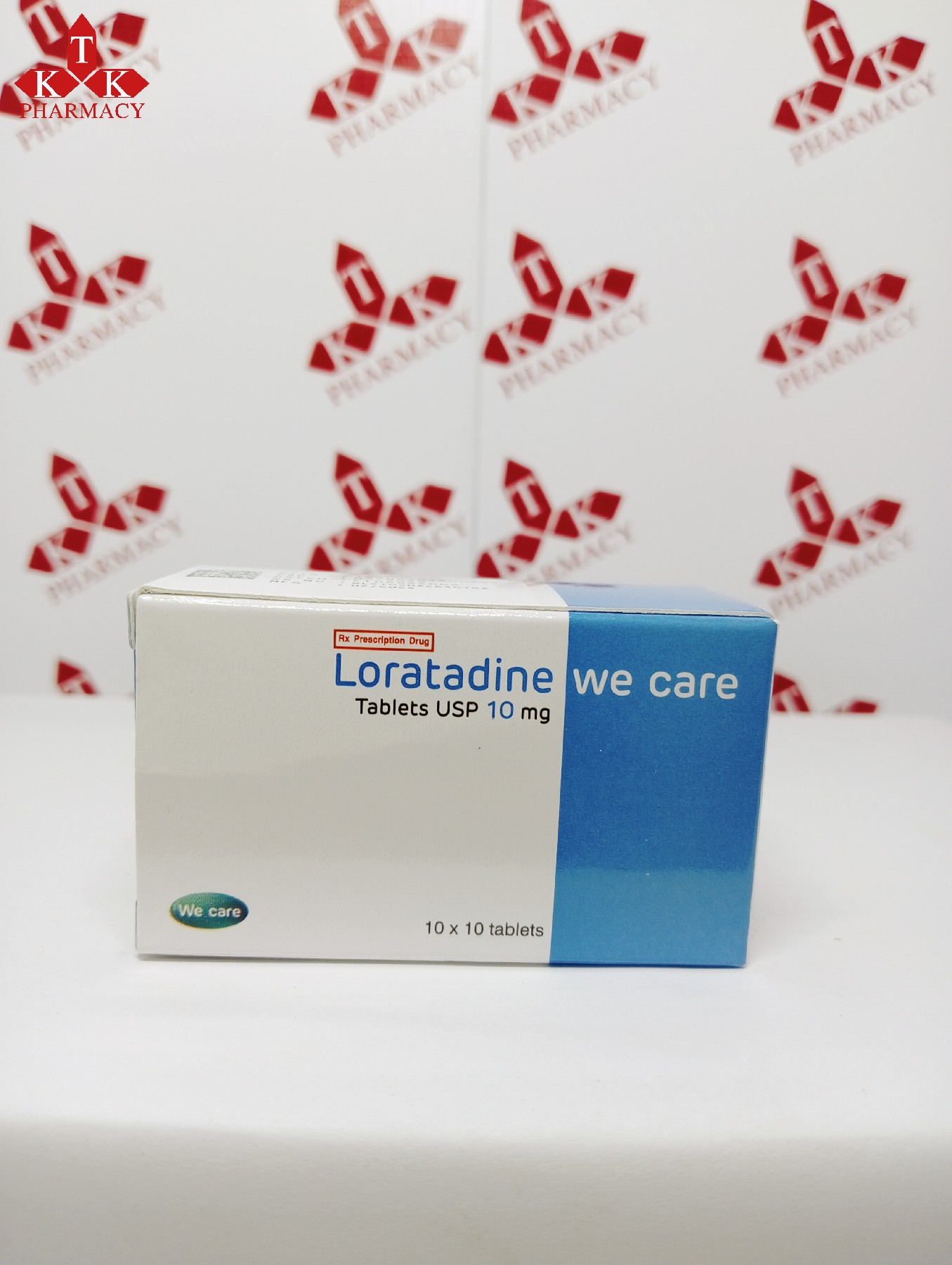 Loratadine
