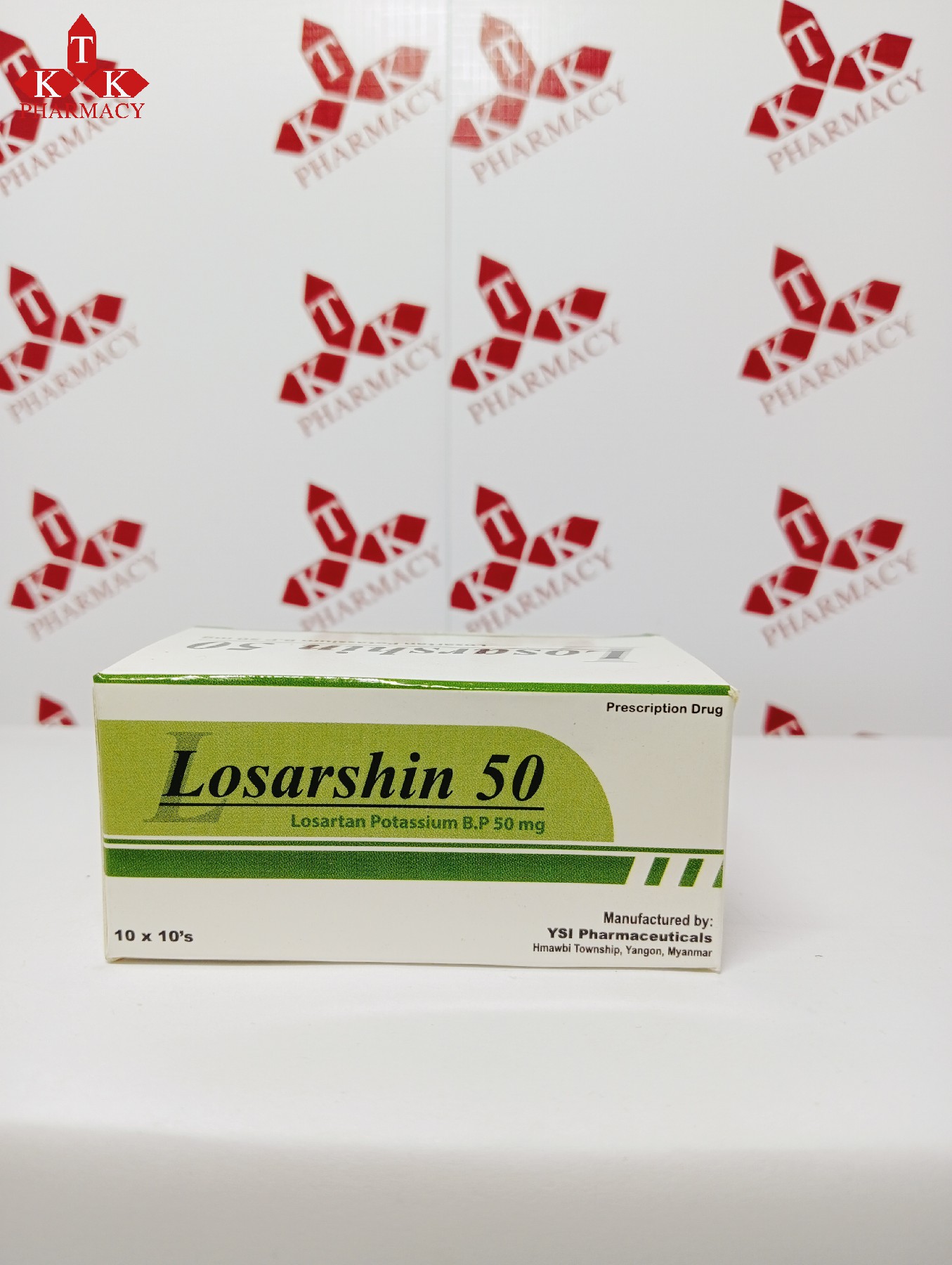 Losarshin 50