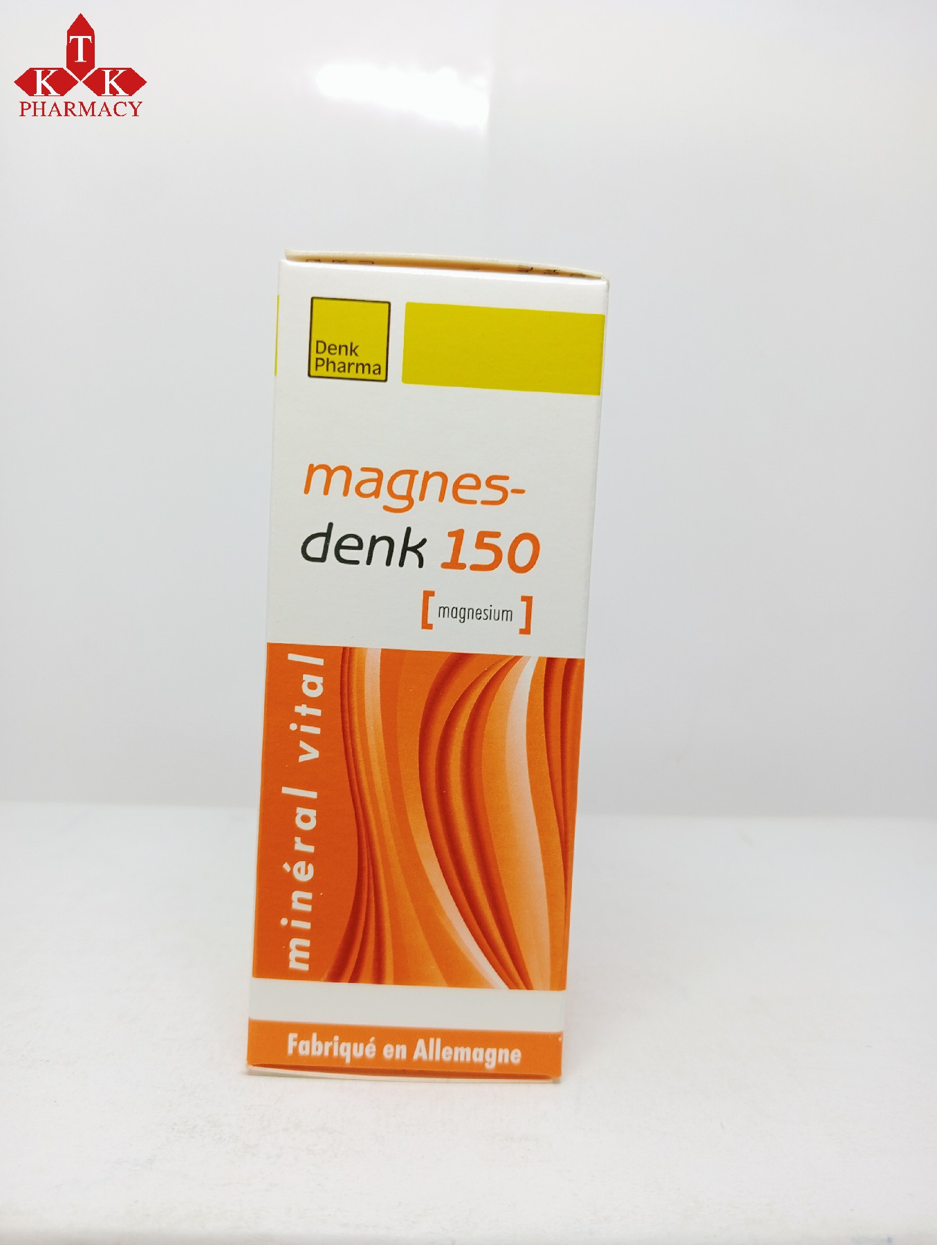 Magnes-denk 150