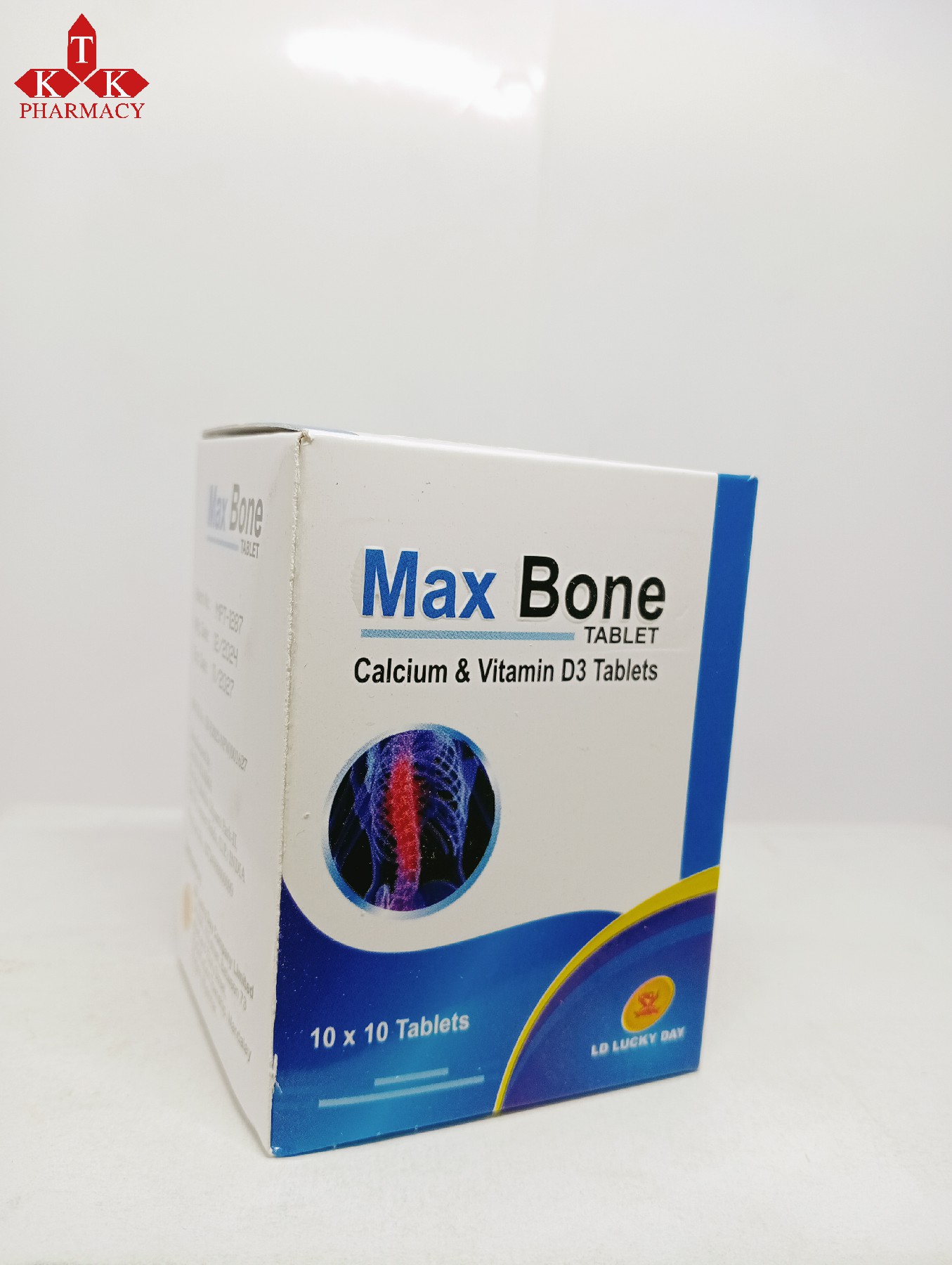 Max Bone