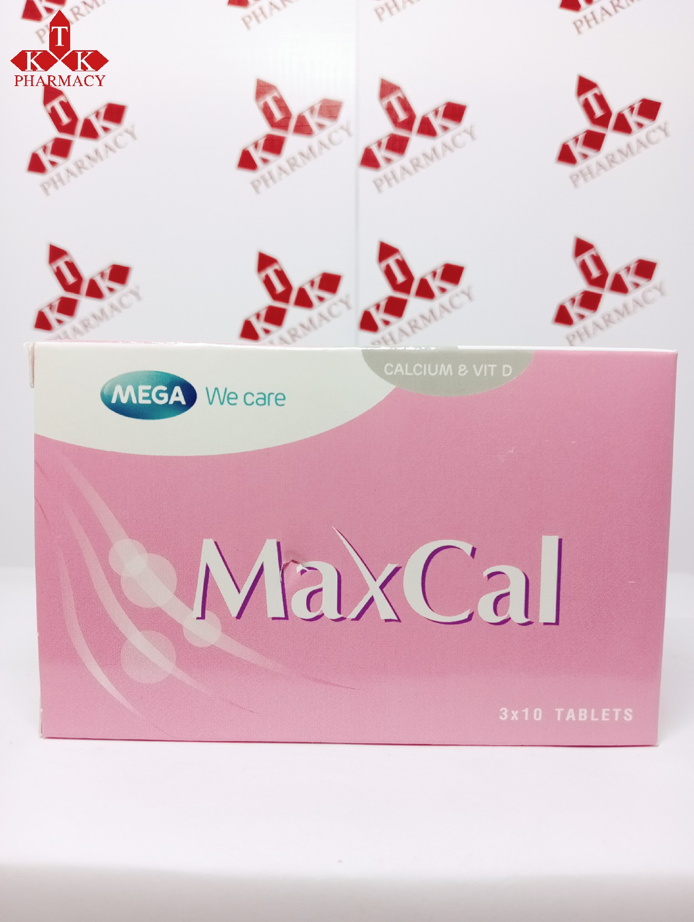 MaxCal