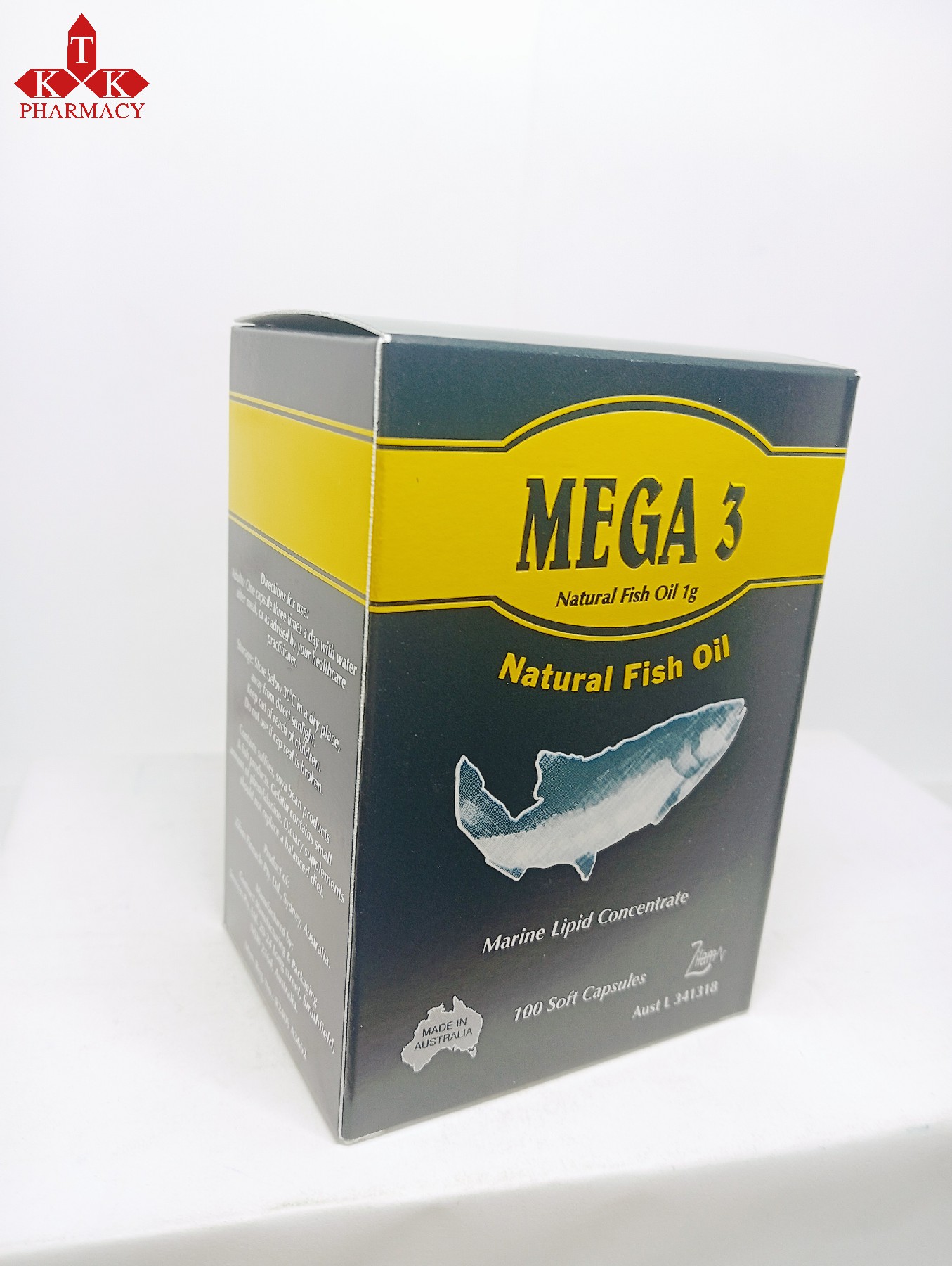 Mega 3