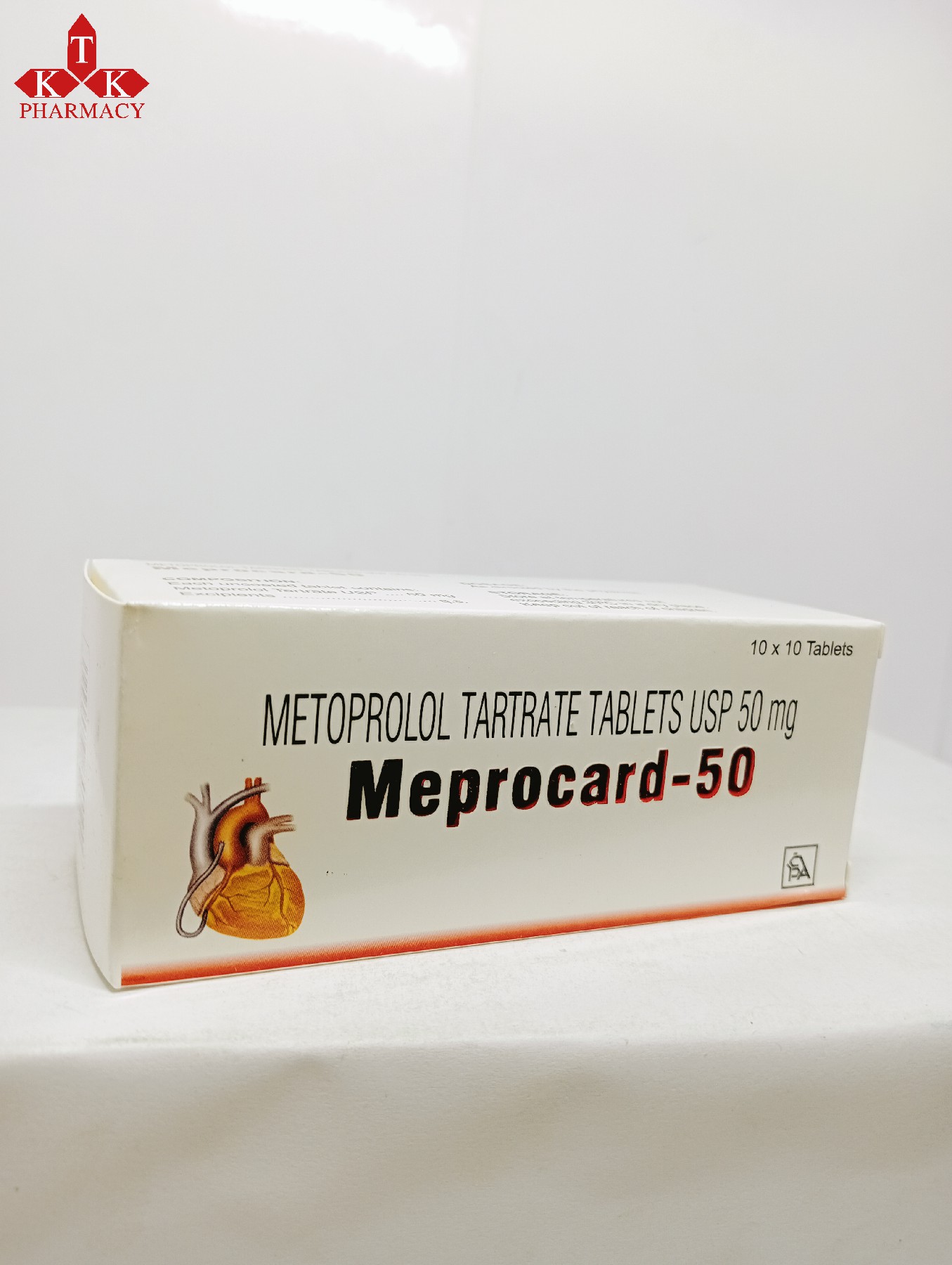 Meprocard-50