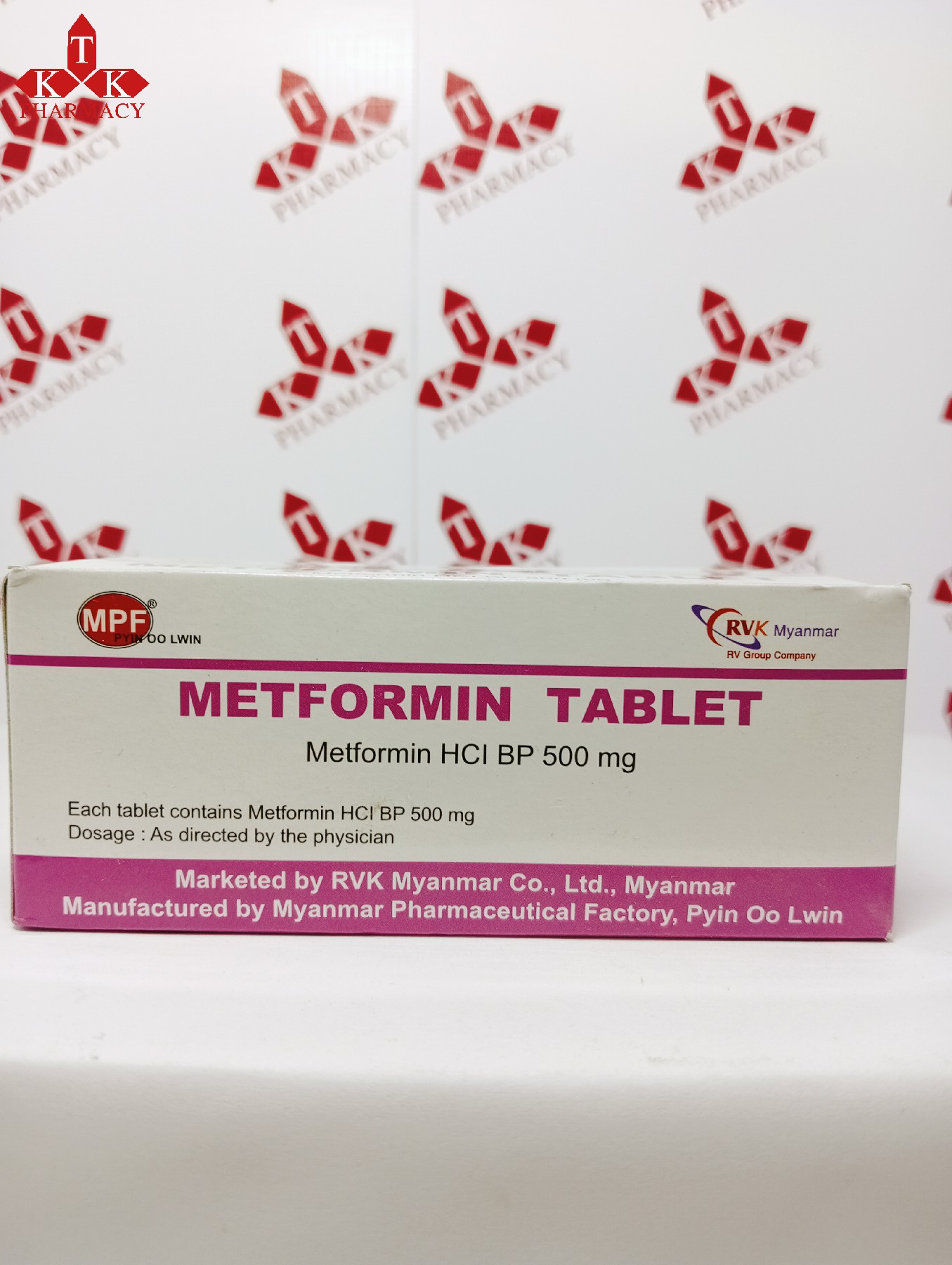 Metformin