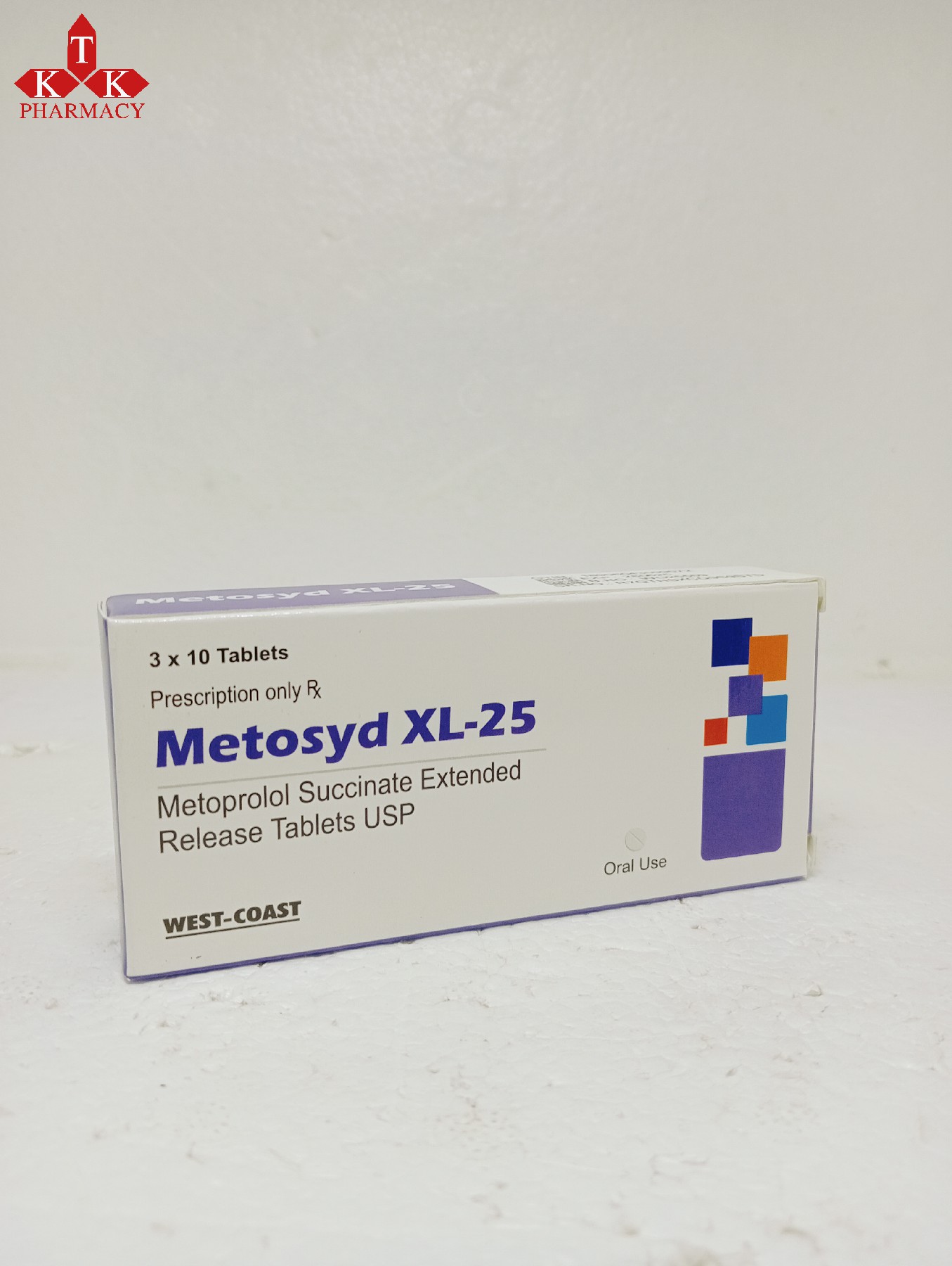 Metosyd Xl-25