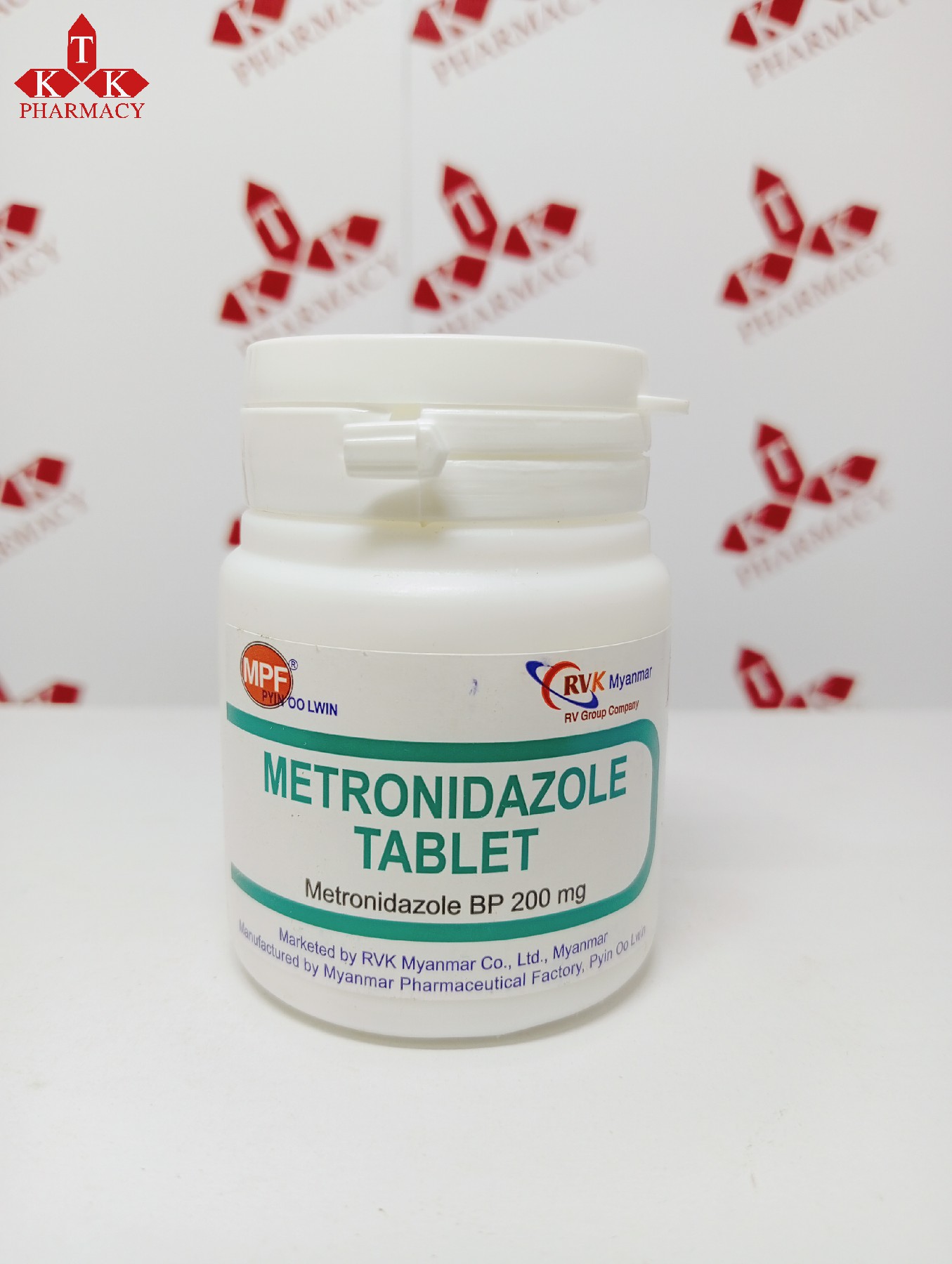 Metronidazole