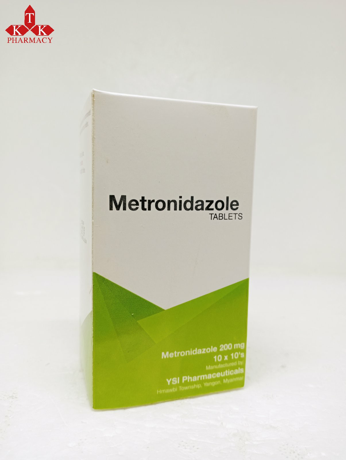 Metronidazole