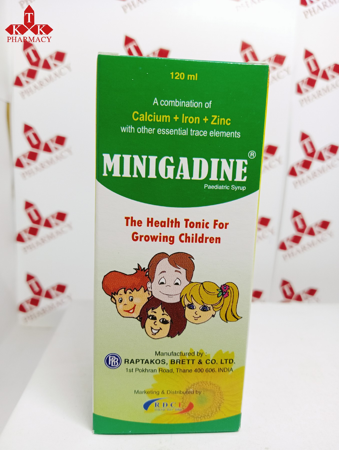 Minigadine