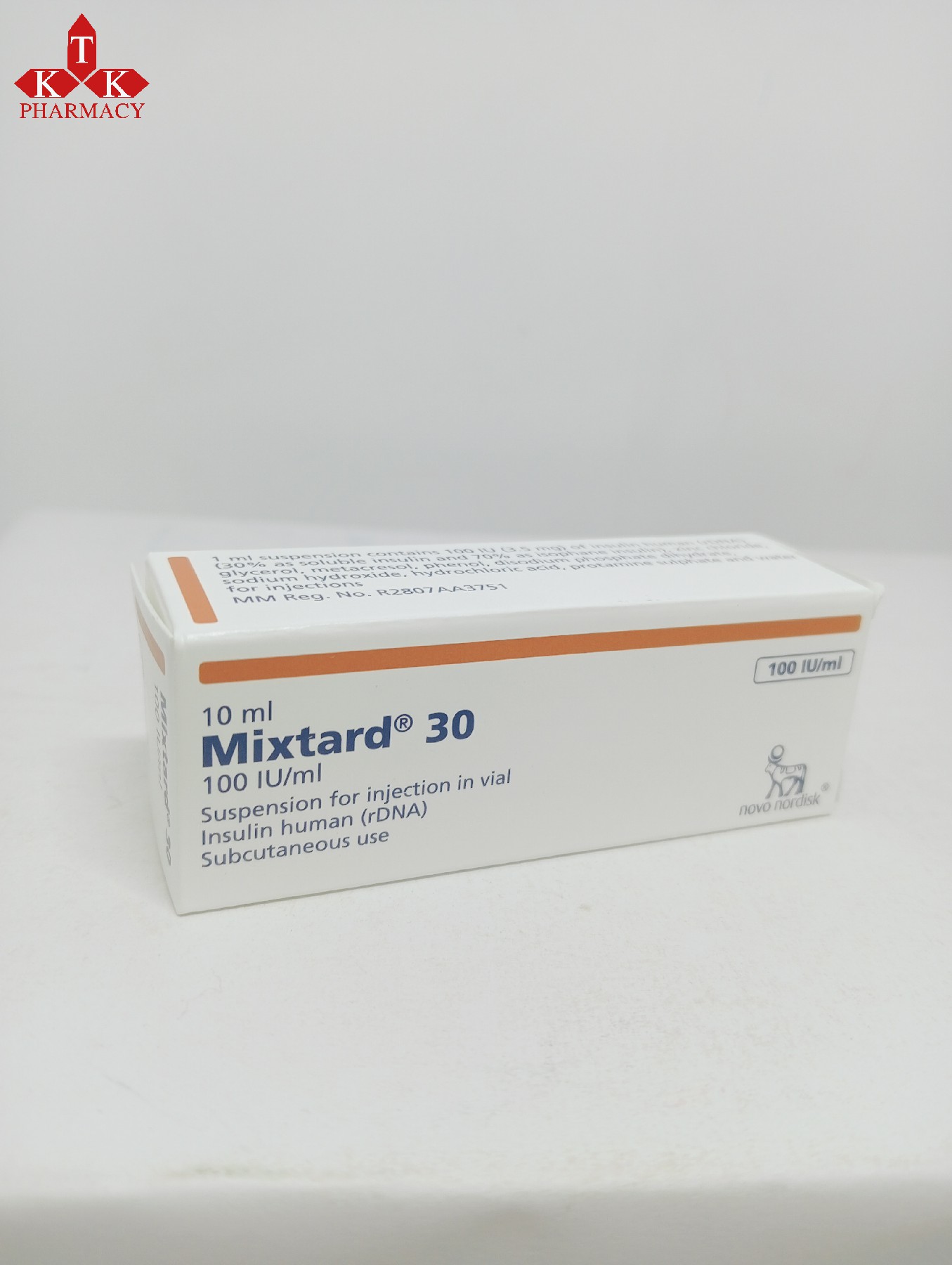 Mixtard 30