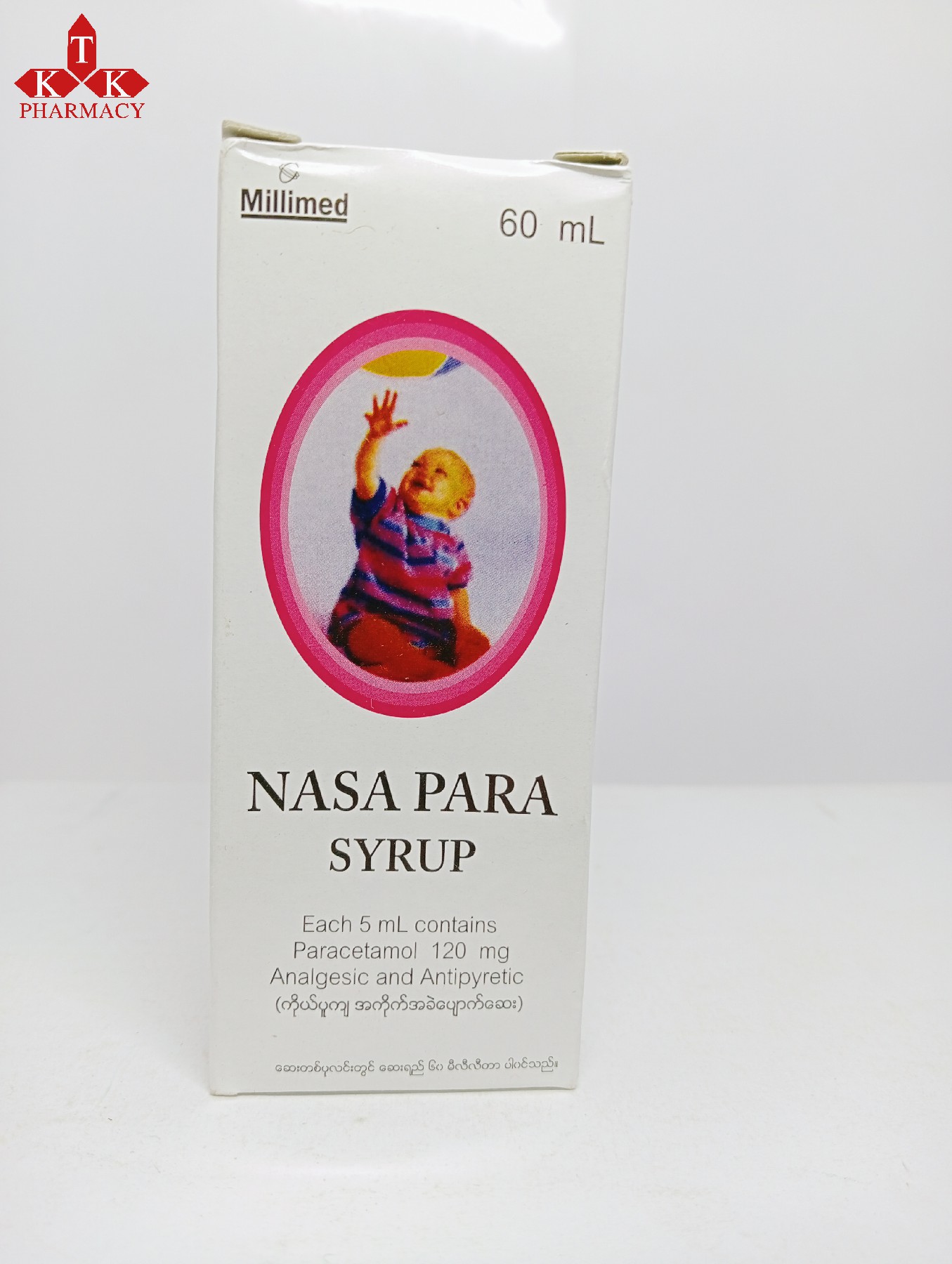 Nasa Para Syr
